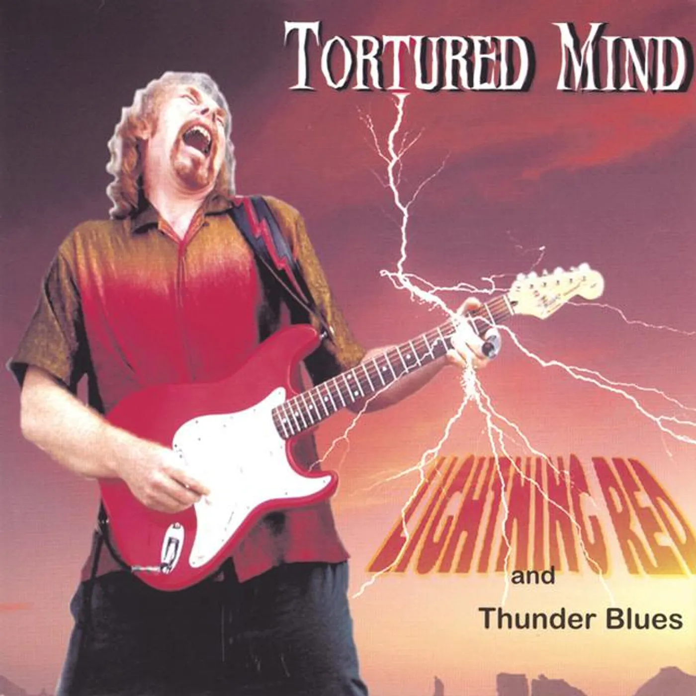 Lightning Red & Thunder Blues Brand Page