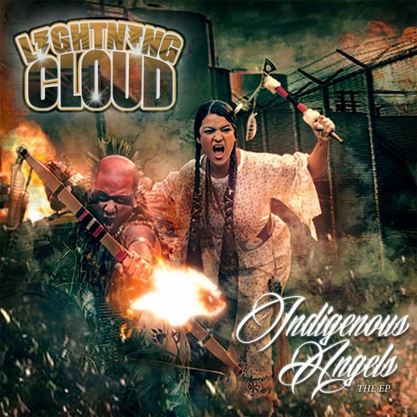 Lightningcloud