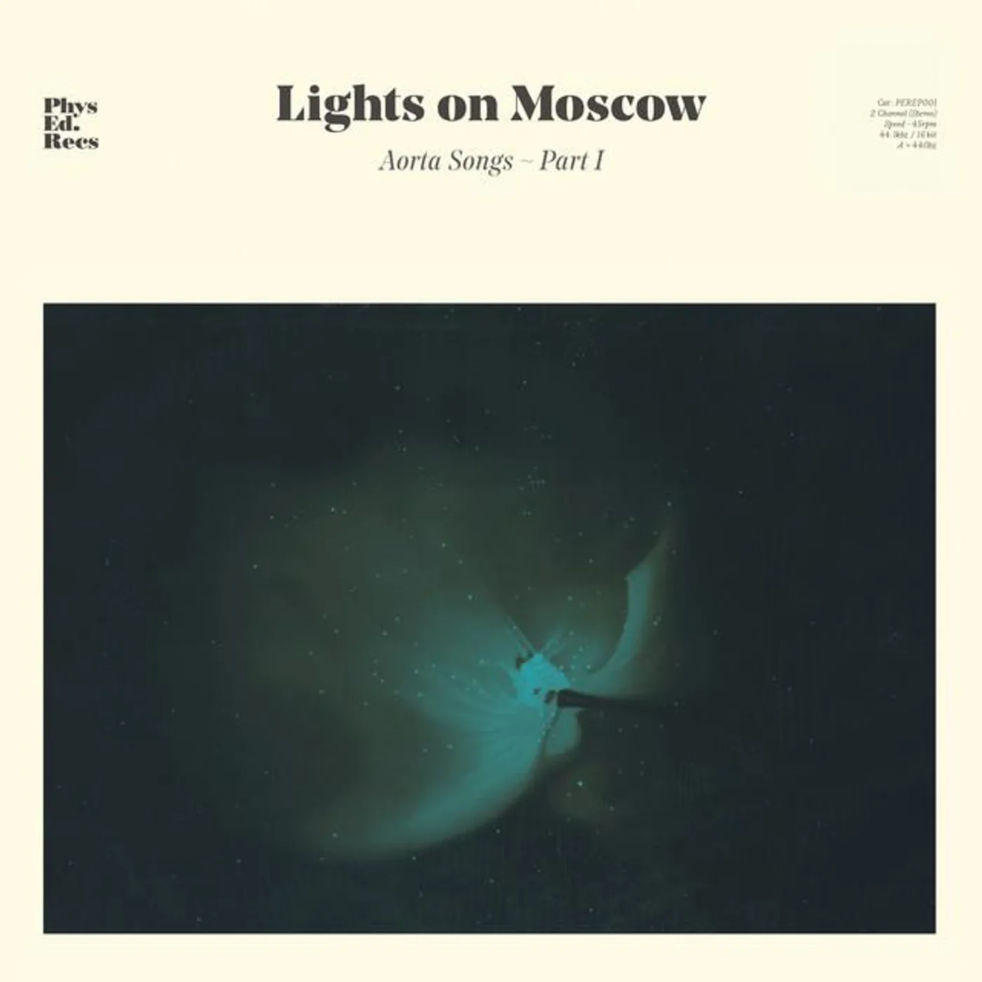 Lights On Moscow