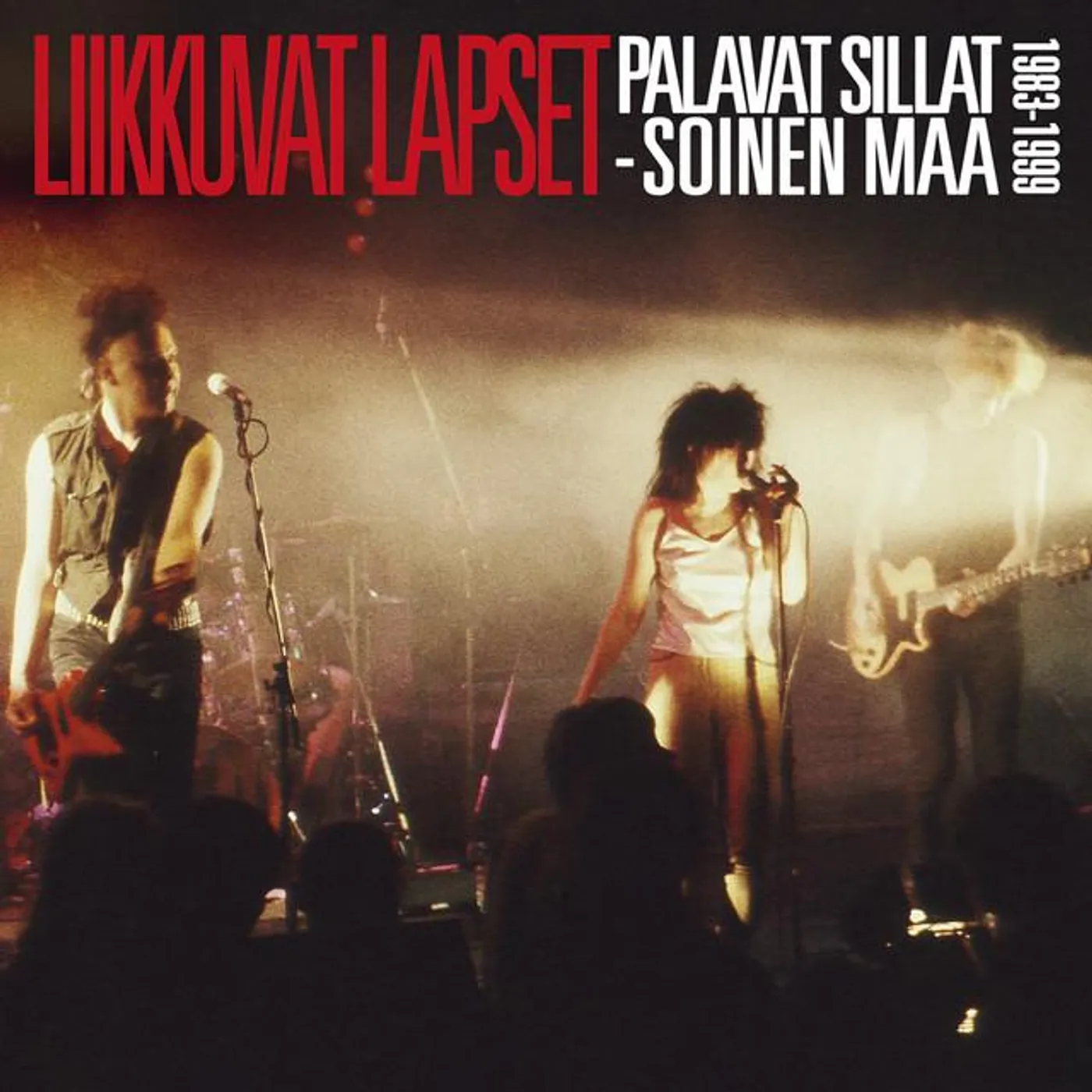 Liikkuvat Lapset