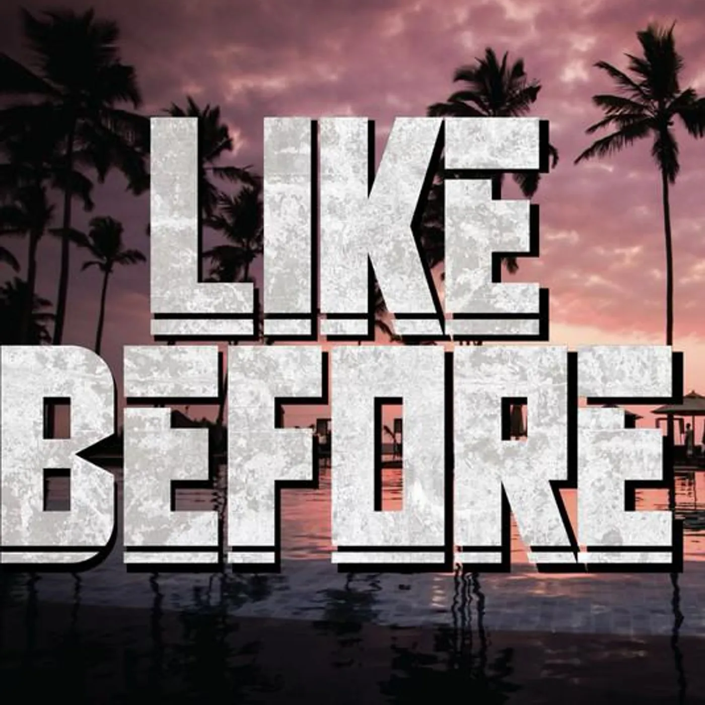 Like Before Brand Page