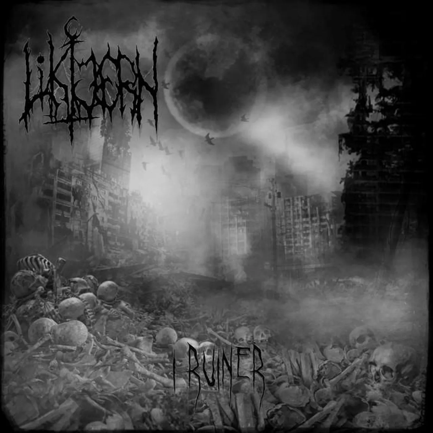 Liktjern Brand Page