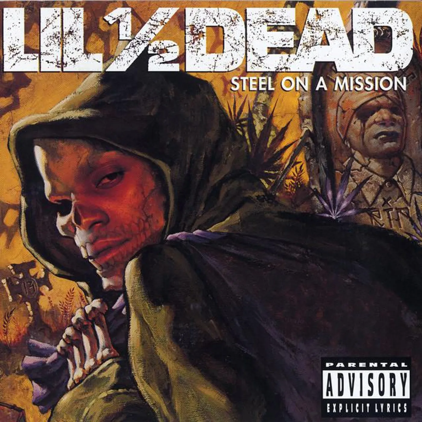 Lil 1/2 Dead Brand Page