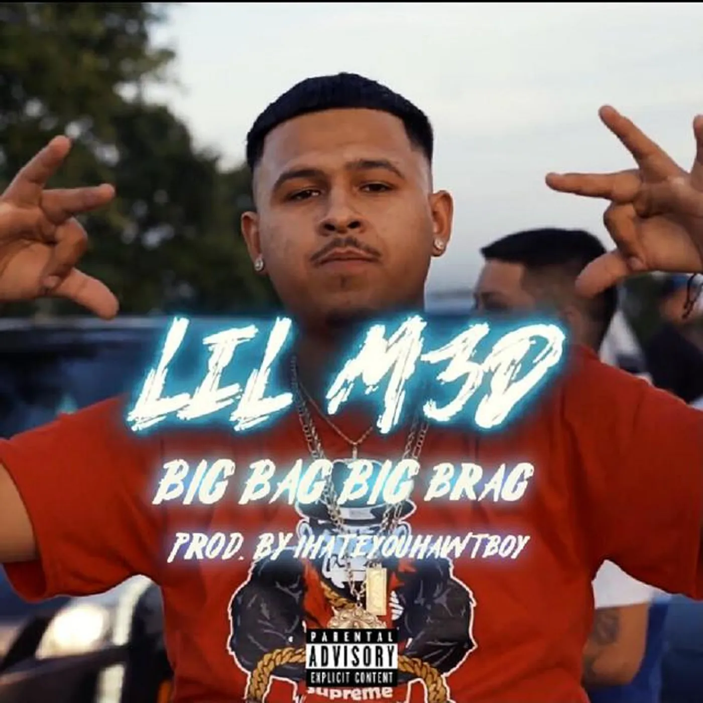 Lil M3D Brand Page