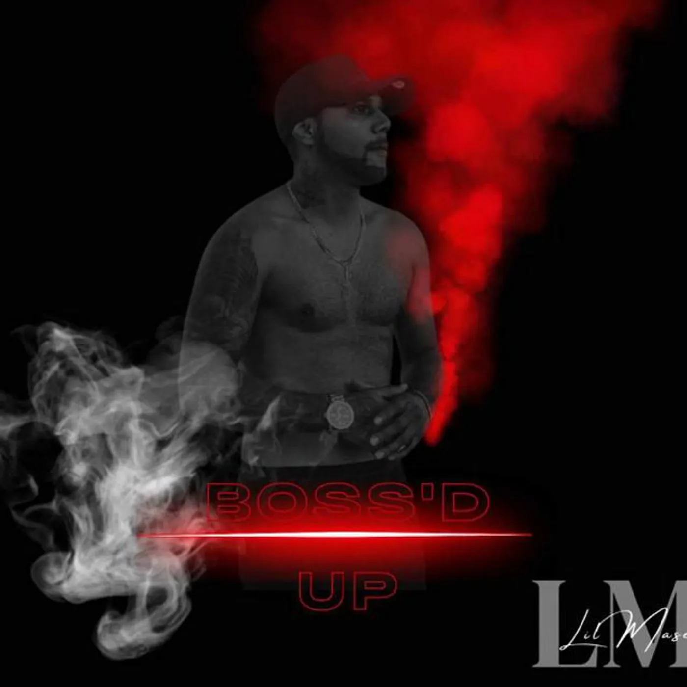 Lil Mase Brand Page