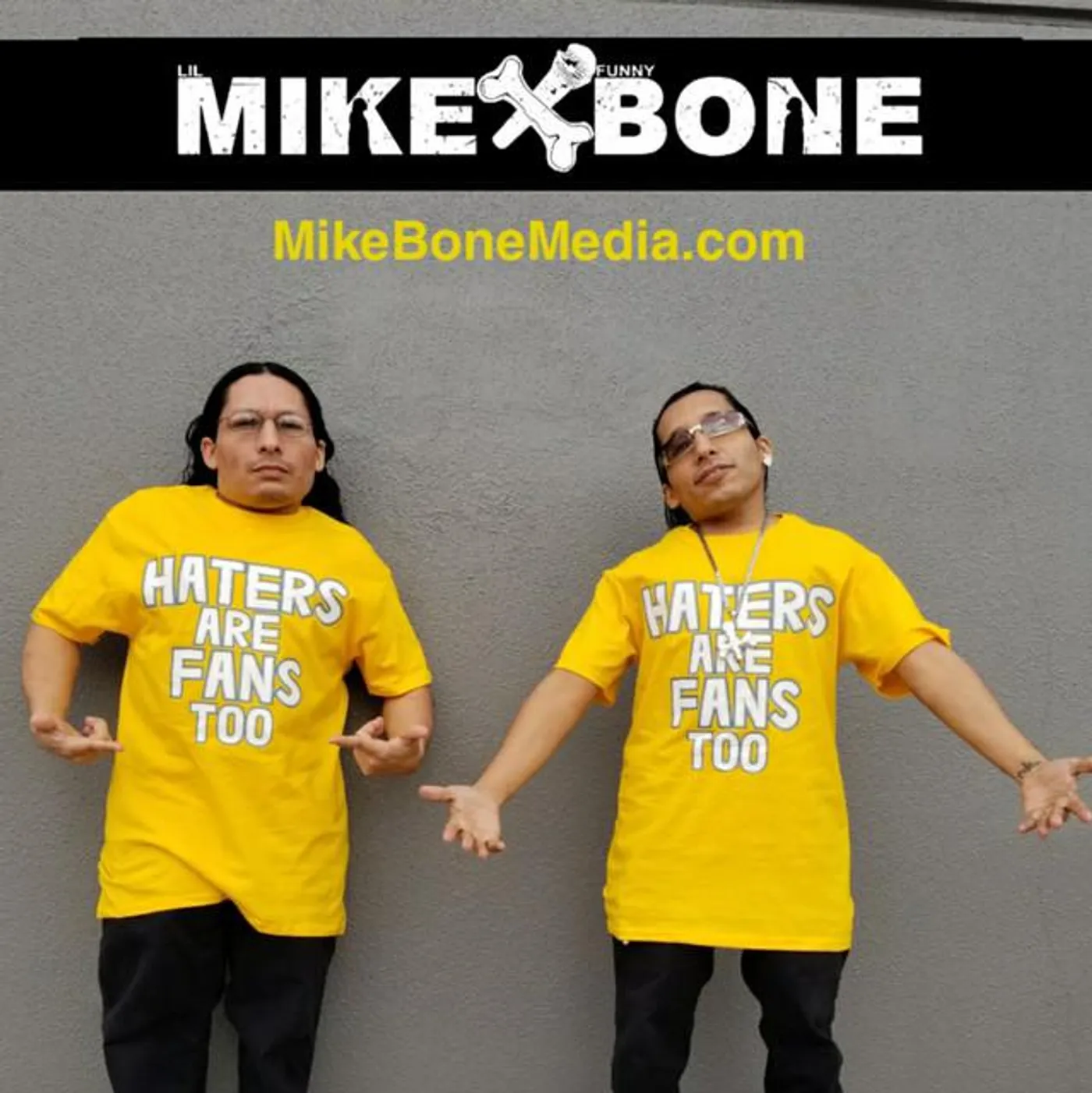 Lil Mike & Funny Bone