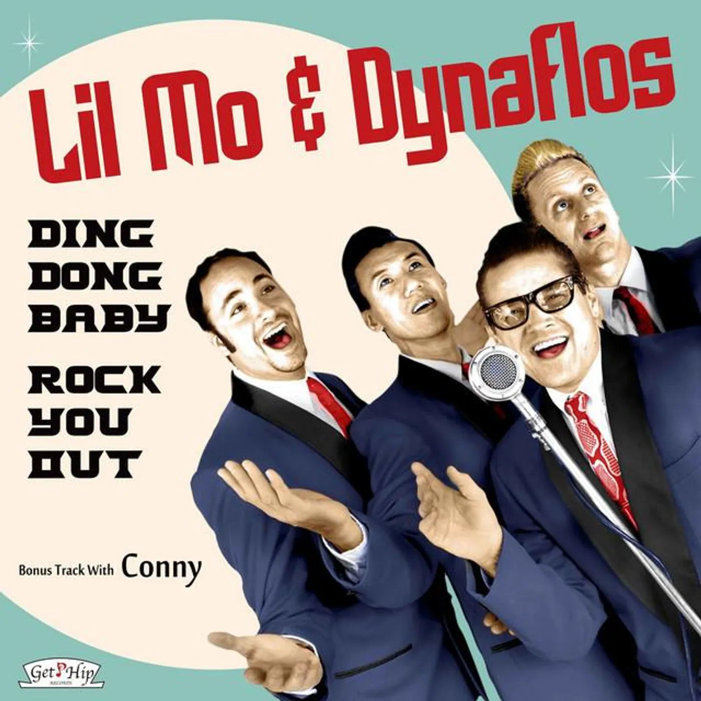 Lil' Mo and the Dynaflos Brand Page