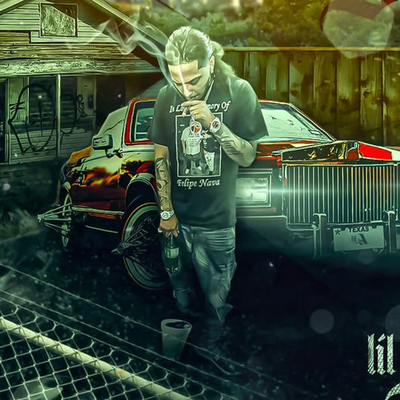 Lil A Brand Page