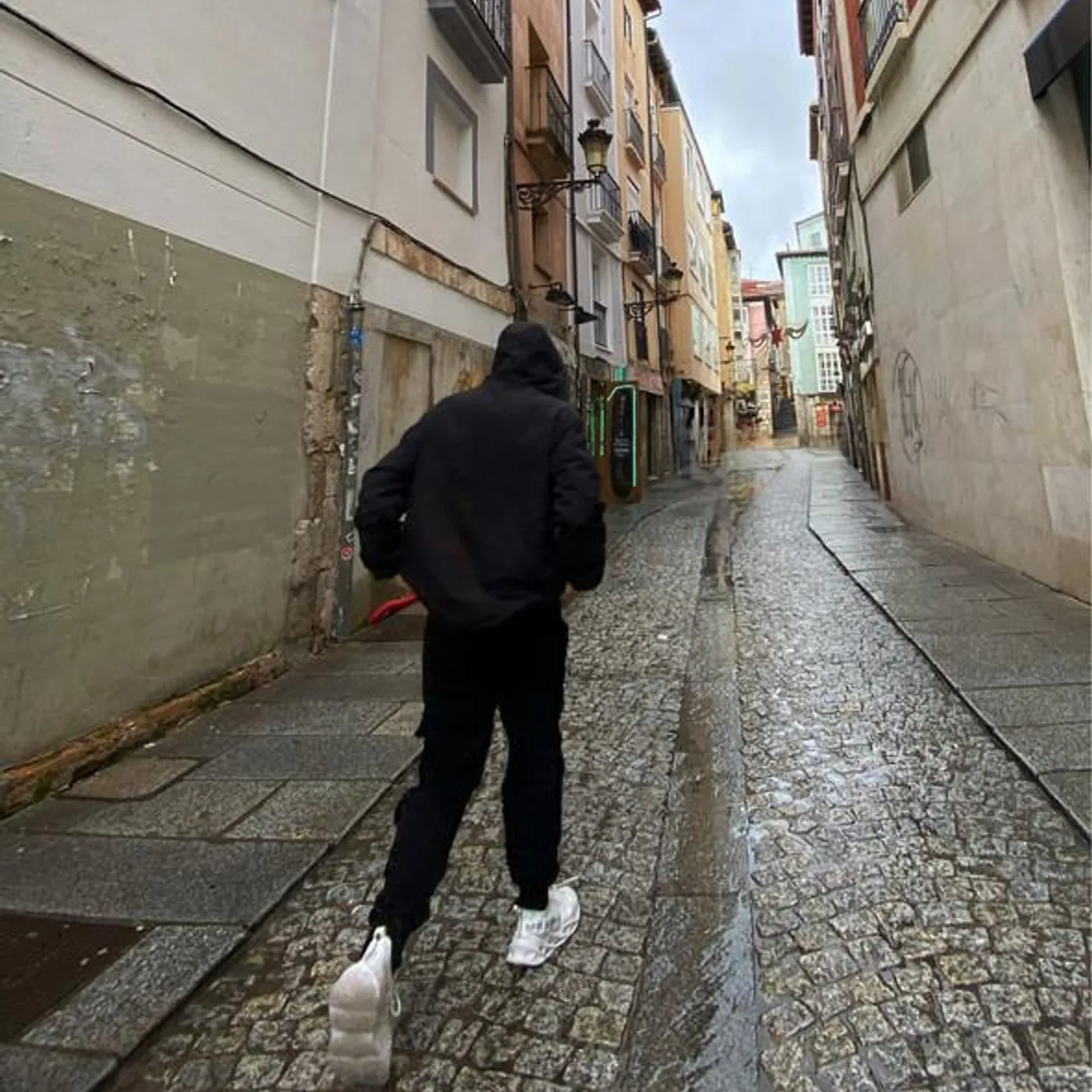 Lil Agony Brand Page