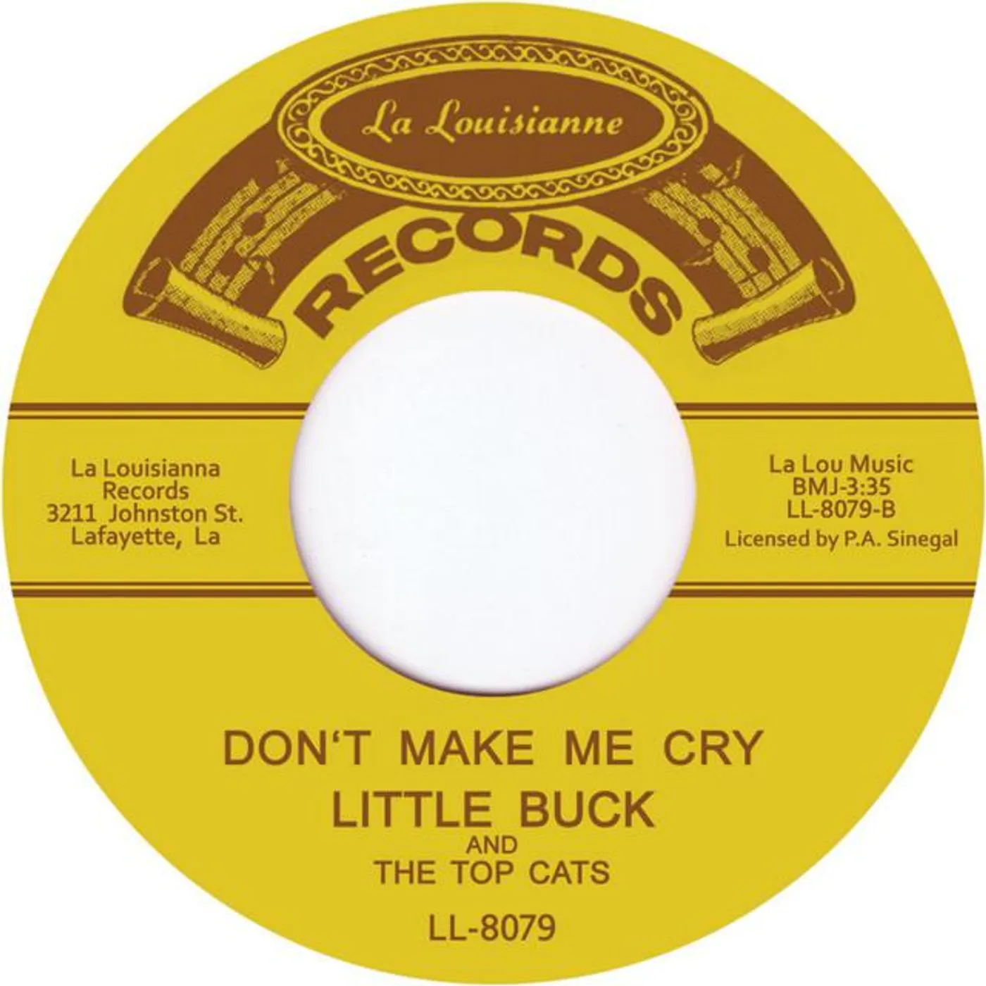 Lil Buck & The Top Cats