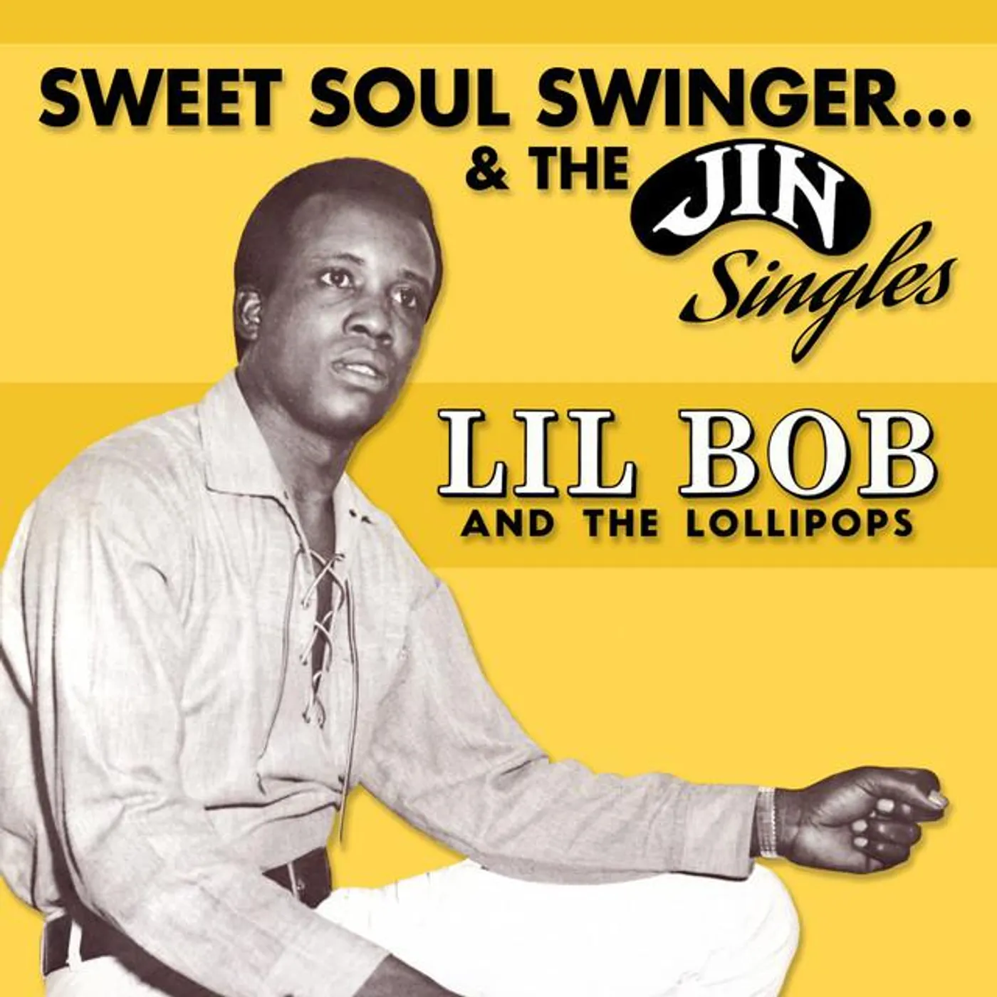 Lil' Bob & the Lollipops