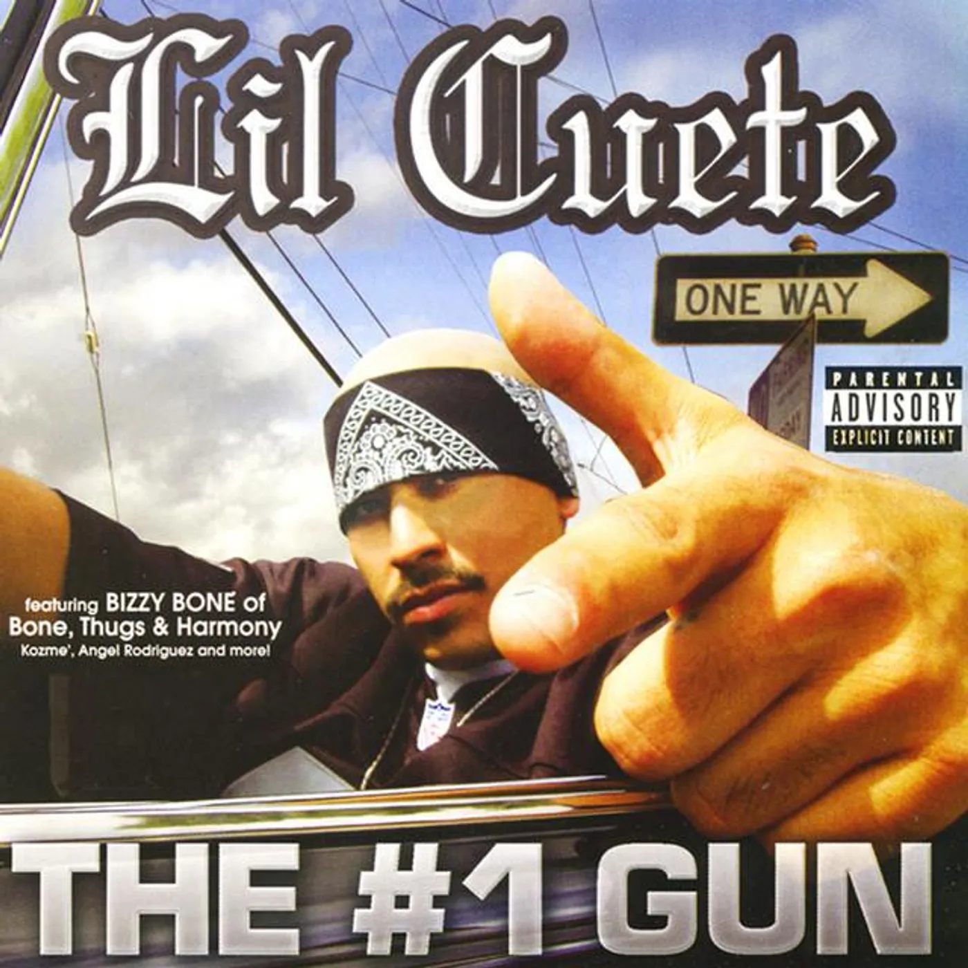 Lil Cuete Brand Page