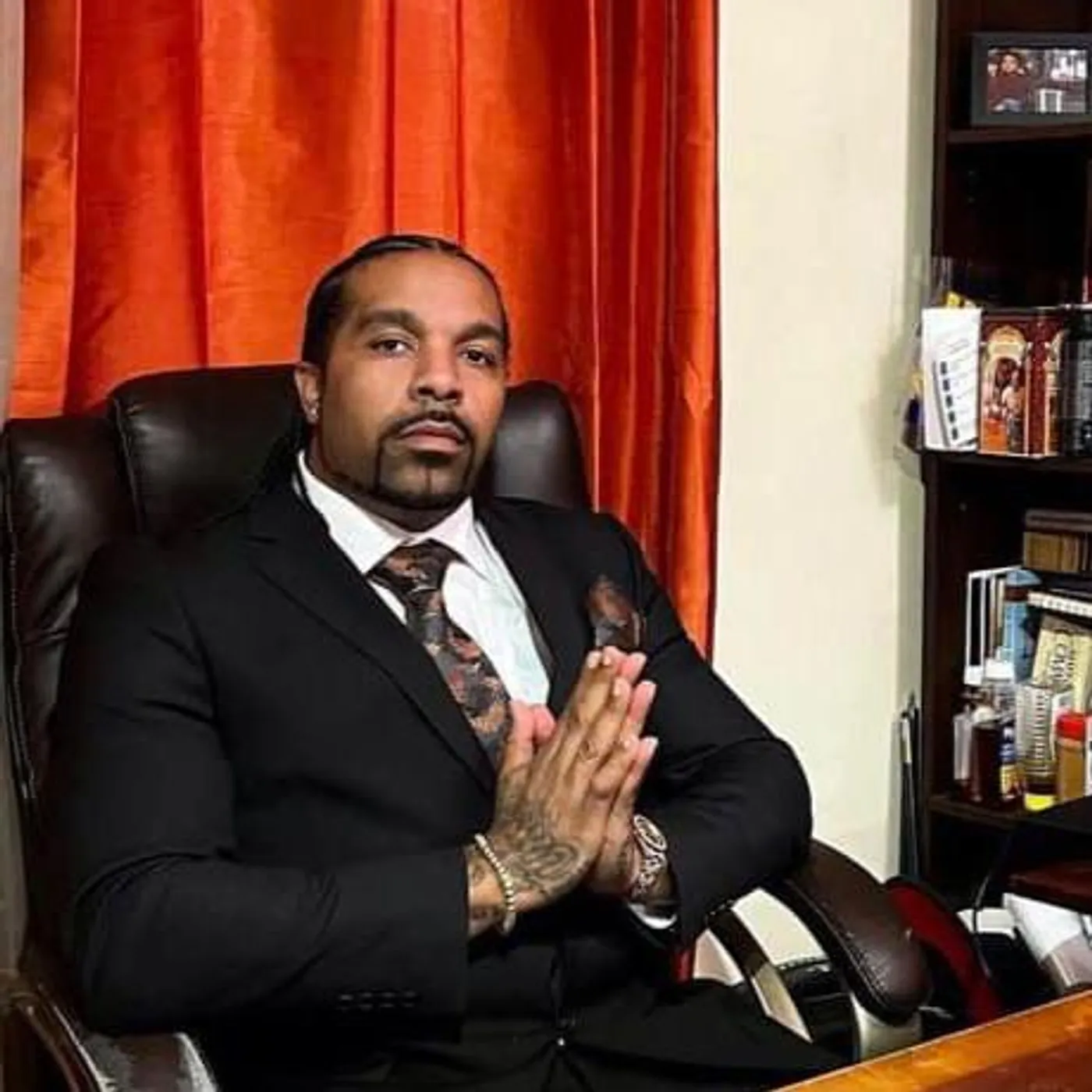 Lil' Flip Brand Page