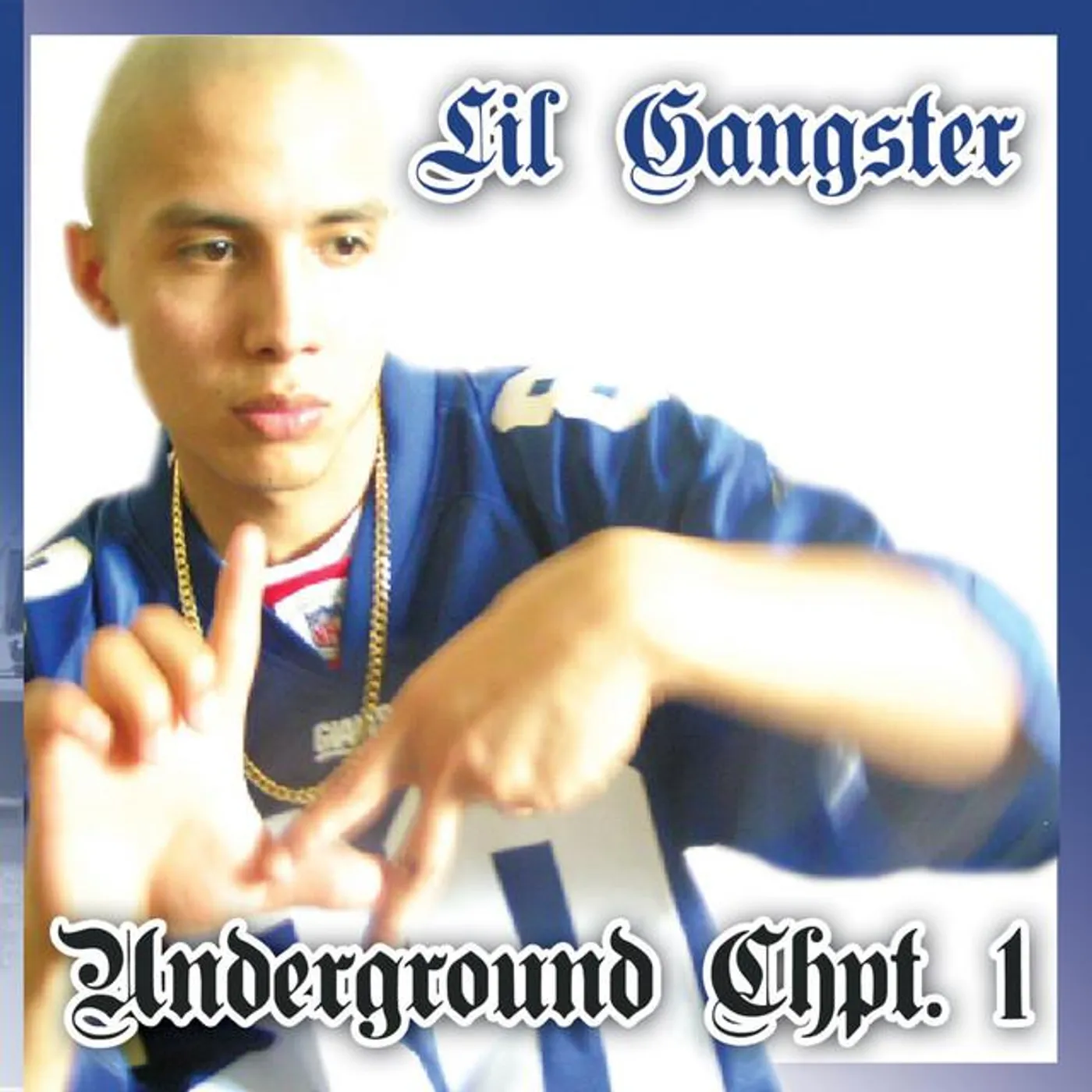 Lil Gangster Brand Page