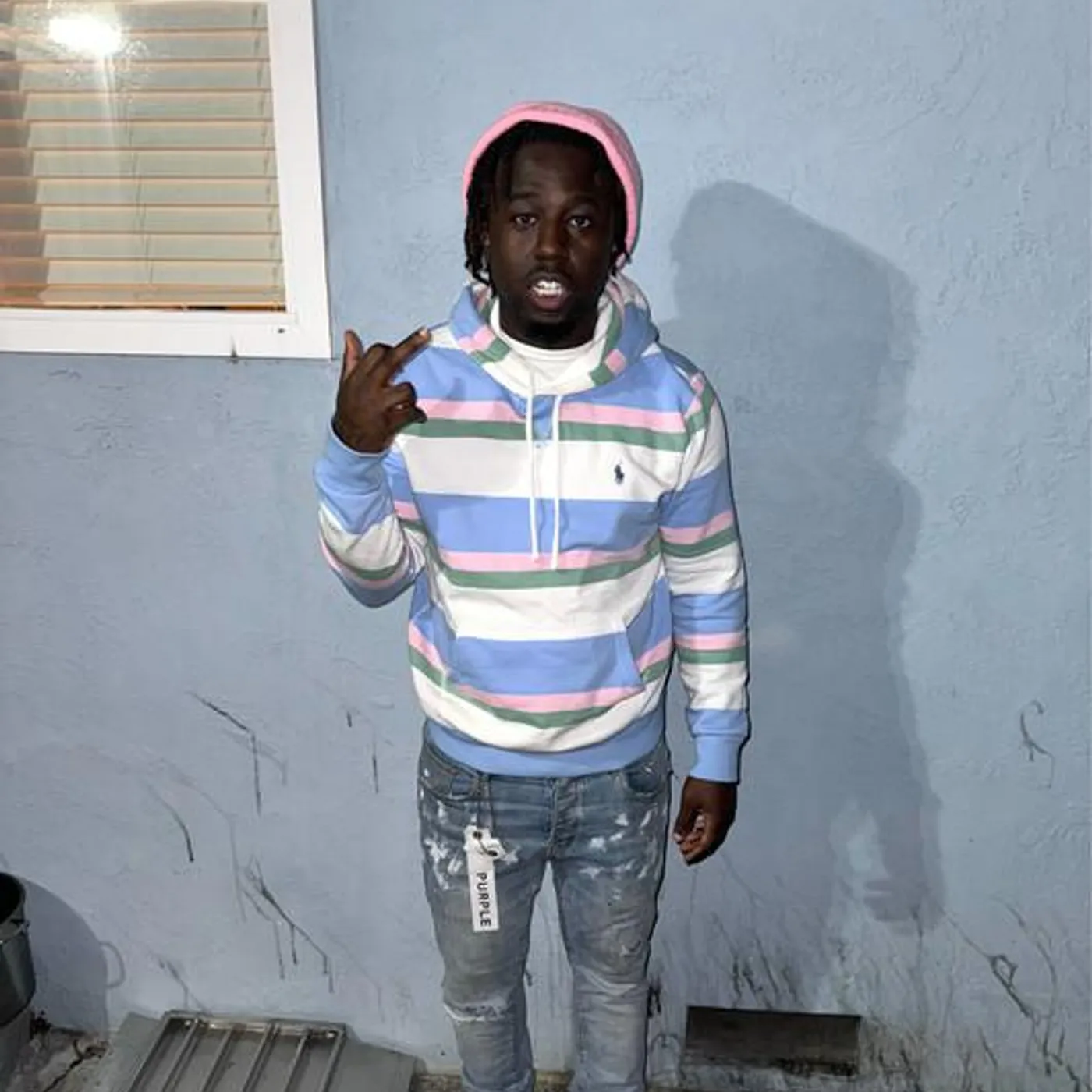 Lil Greedak Brand Page