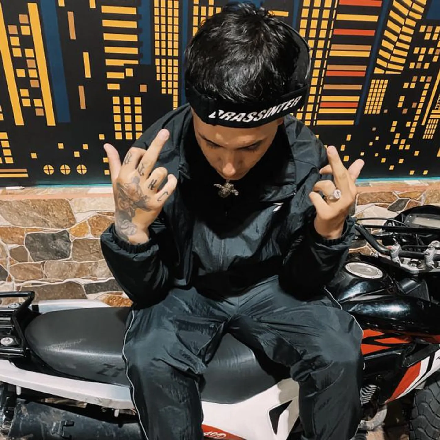 Lil Jxta Brand Page