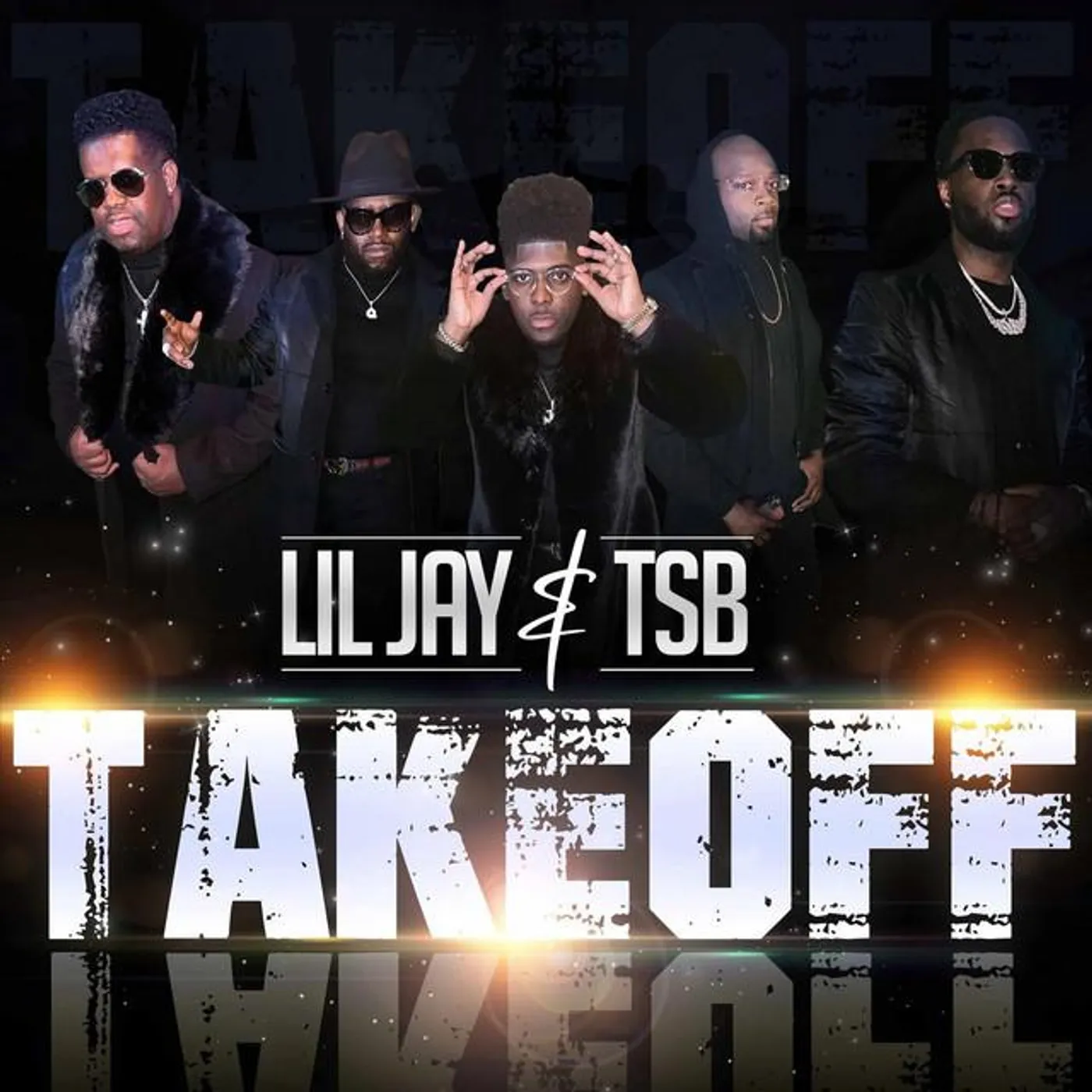 Lil Jay & the Spiritual Boys