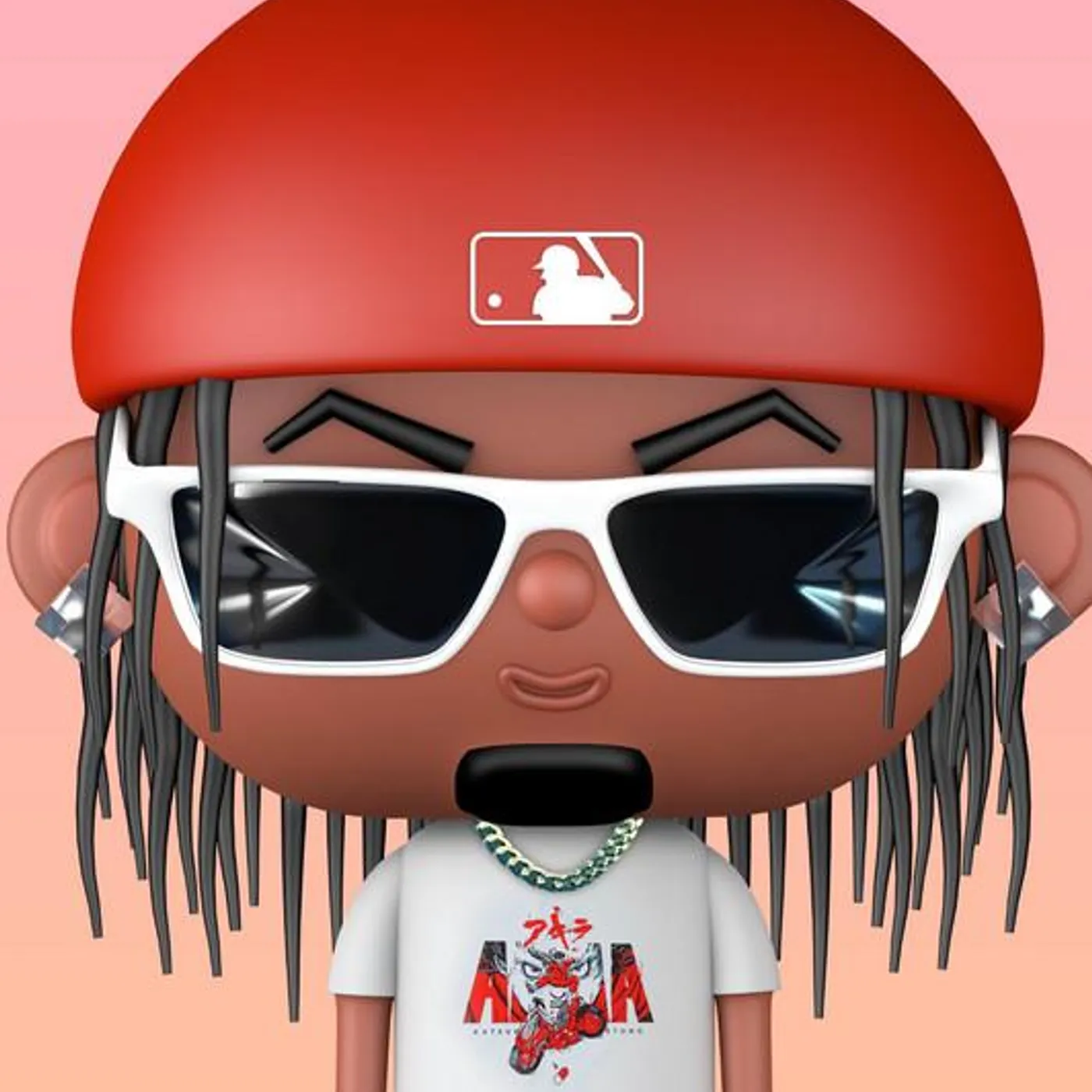 Lil Jezzy Brand Page