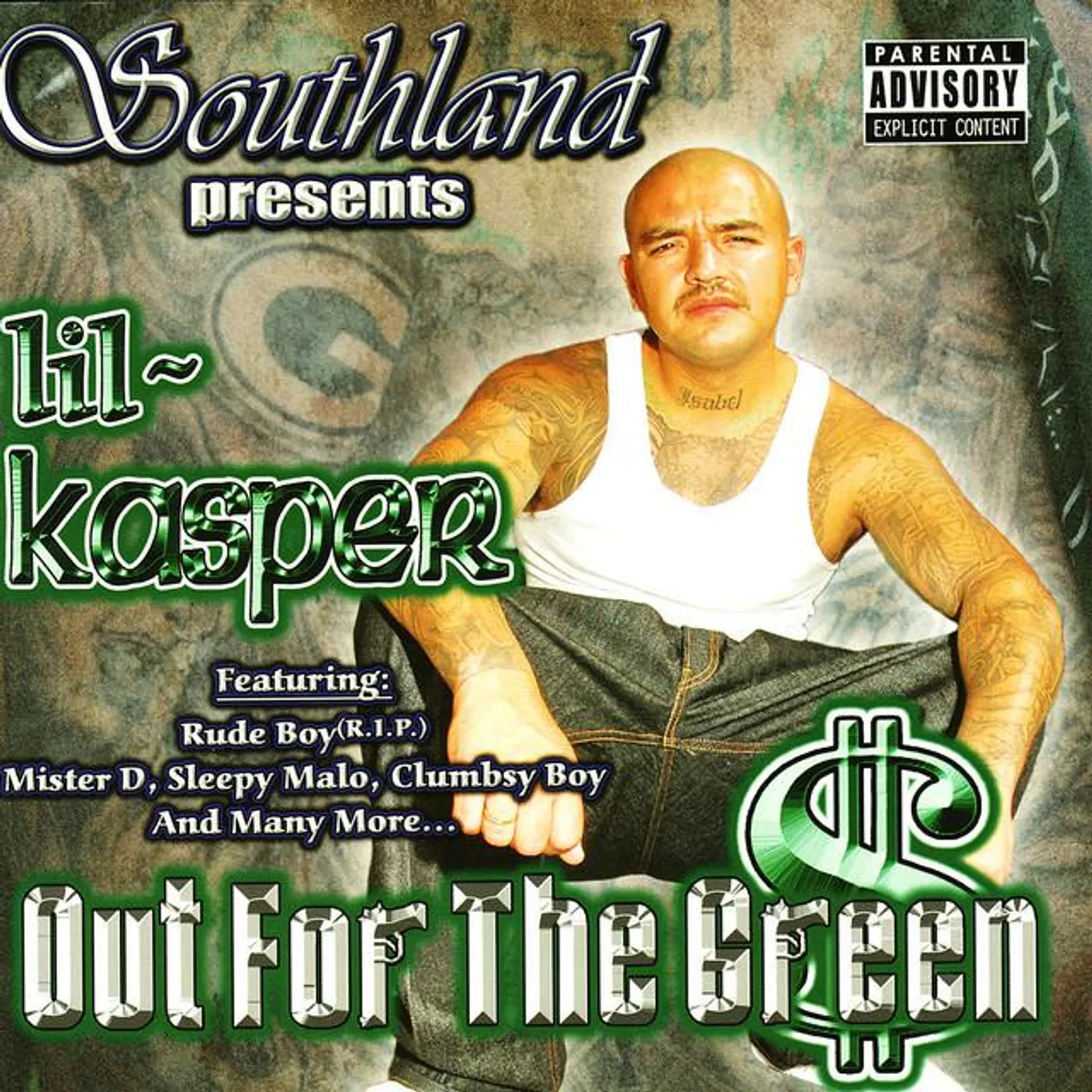 Lil Kasper Brand Page