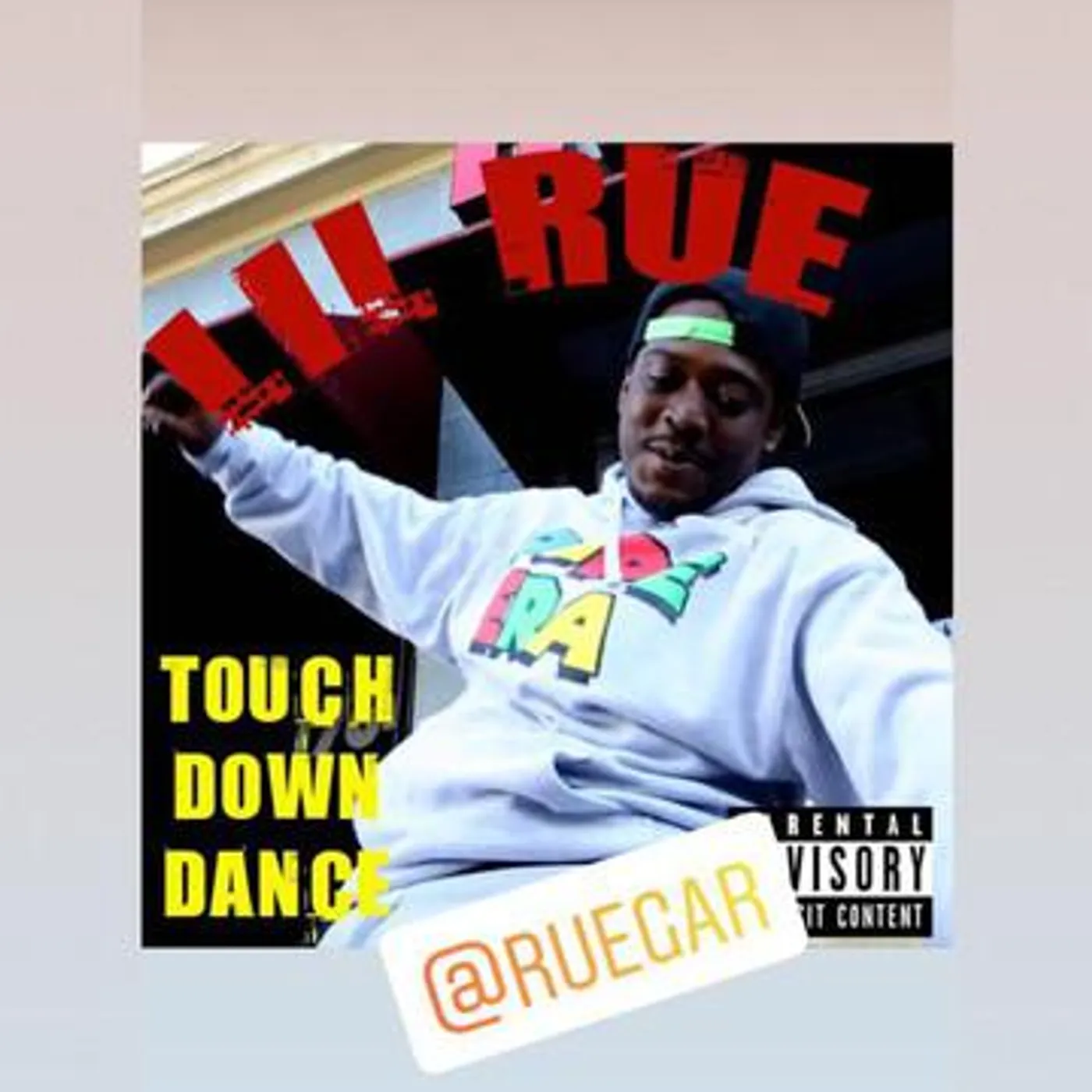 Lil Rue Brand Page