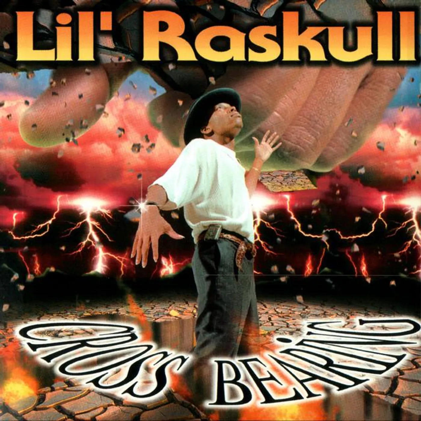 Lil' Raskull Brand Page