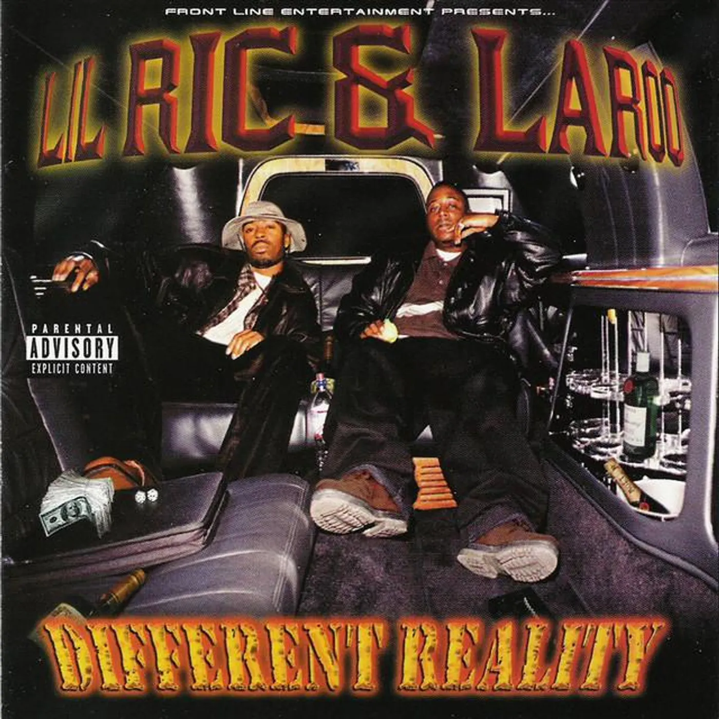Lil Ric & Laroo Brand Page