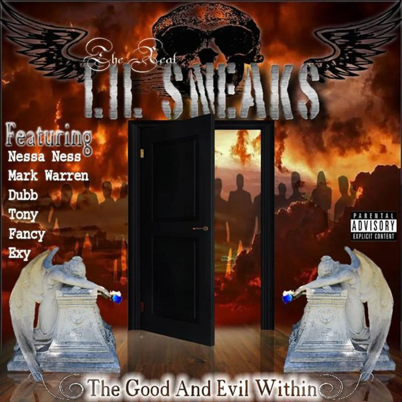 Lil Sneaks Brand Page