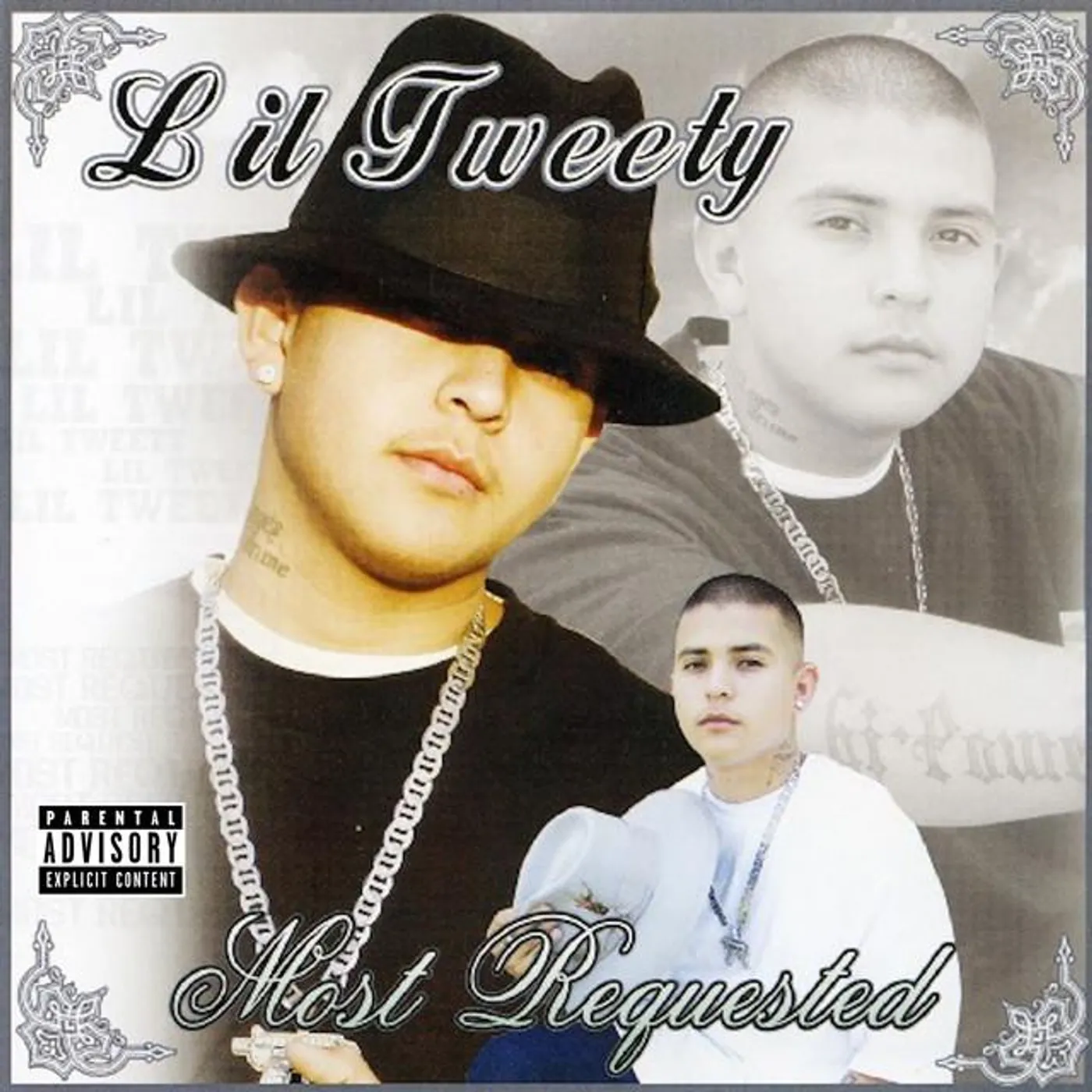 Lil Tweety Brand Page