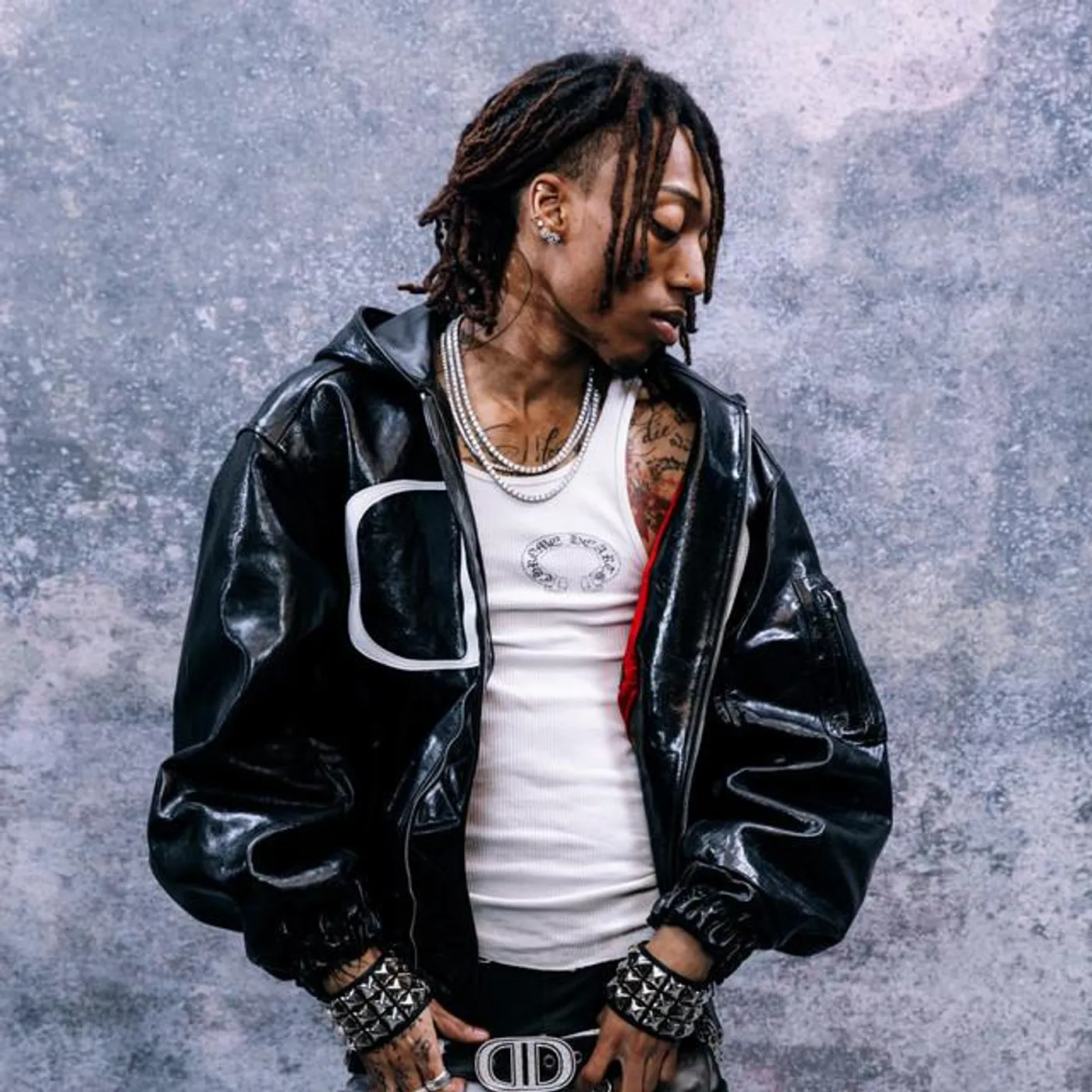 Juice WRLD LEGENDS NEVER DIE Vinyl Record