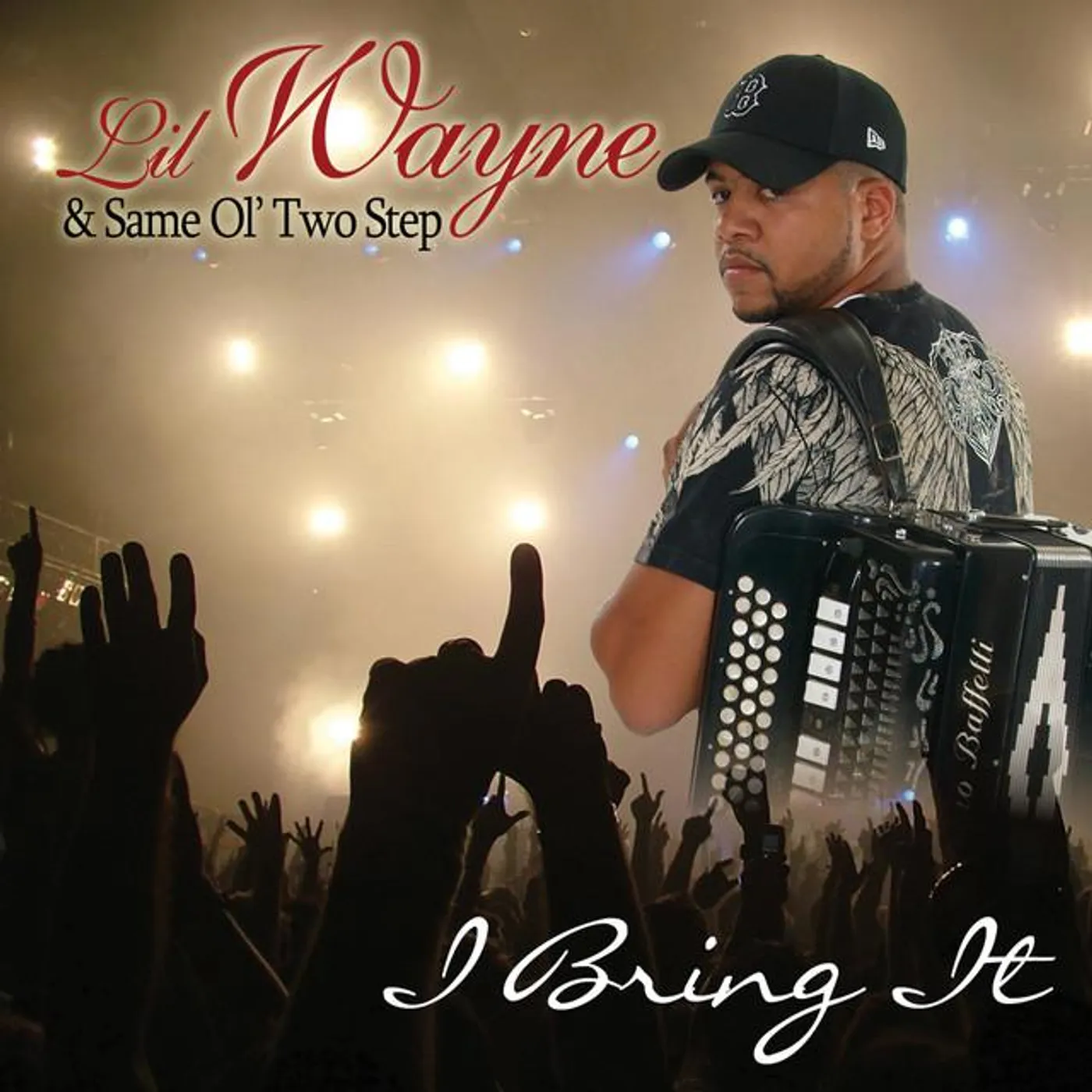 Lil Wayne & Same Ol' Twostep Brand Page