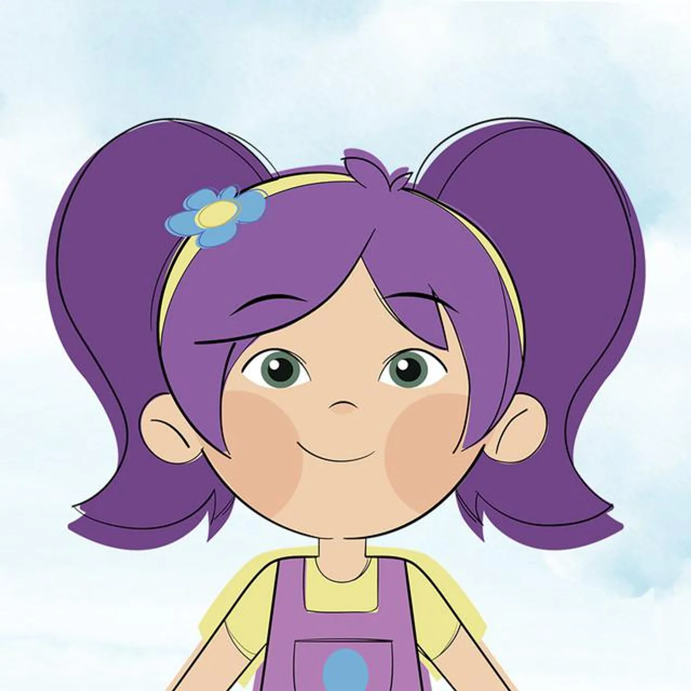 Lila Luftikus