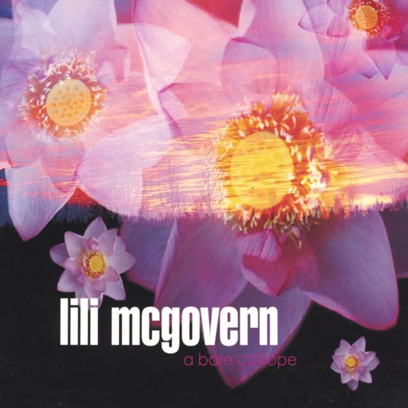 Lili McGovern Brand Page