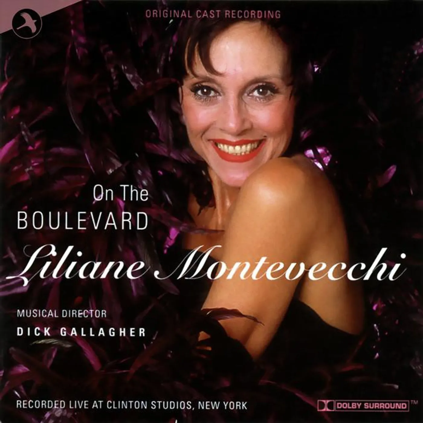Liliane Montevecchi Brand Page