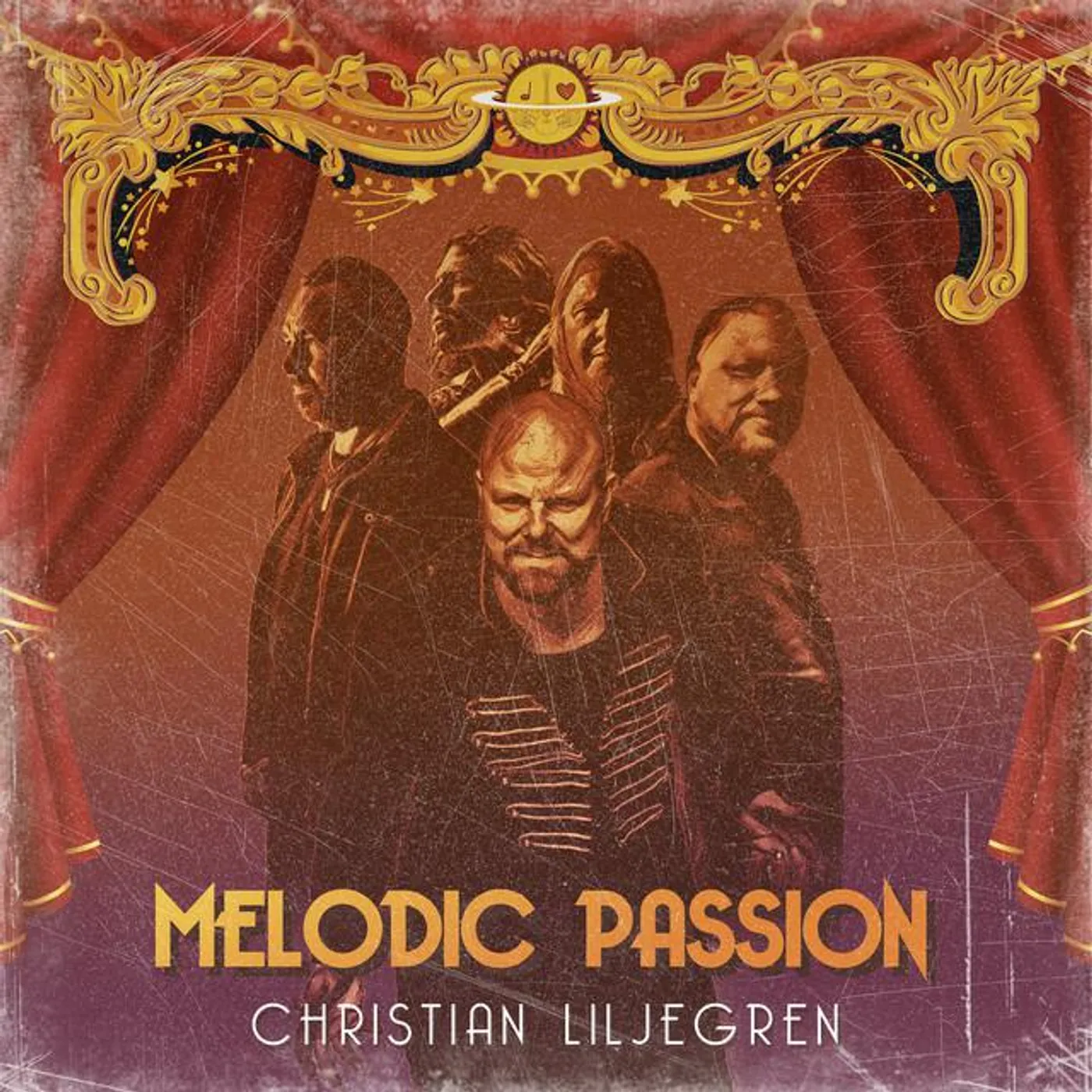 Christian Liljegren Brand Page