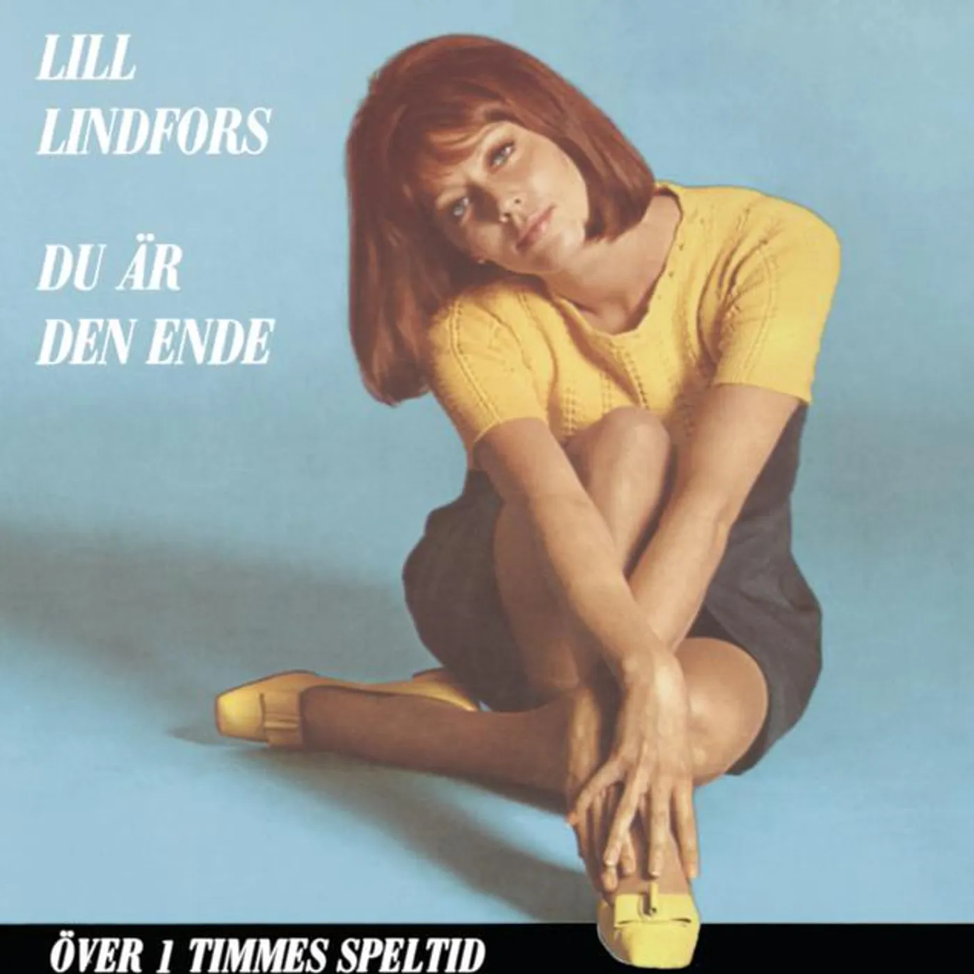 Lill Lindfors Brand Page