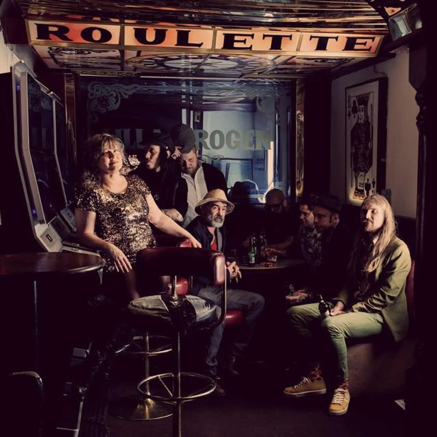 Lilla Krogen Band