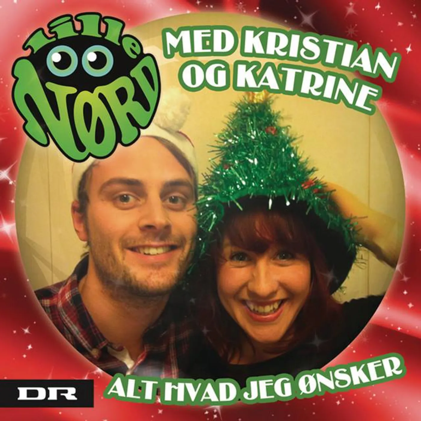 Lille Nørd Kristian og Katrine