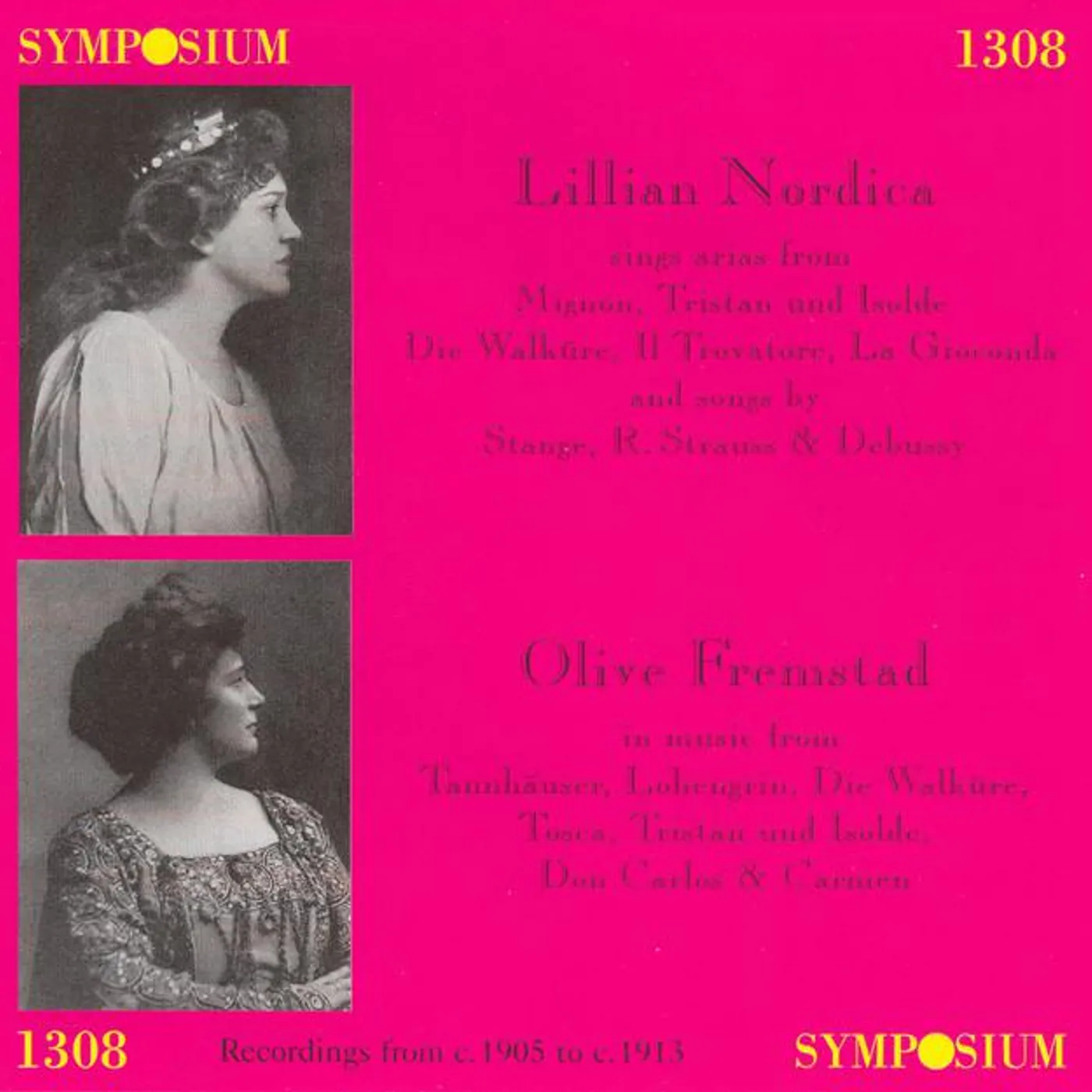 Lillian Nordica
