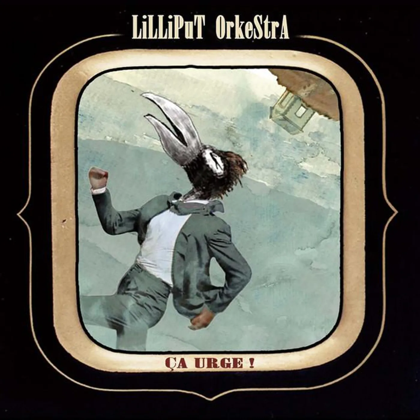 Lilliput Orkestra Brand Page
