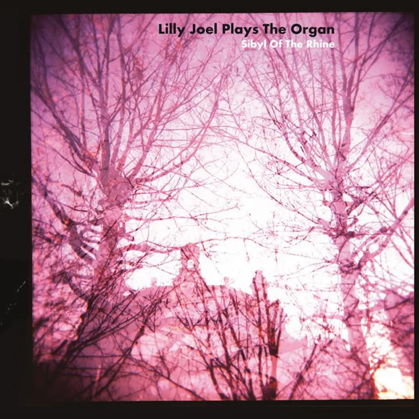 Lilly Joel Plays The Organ