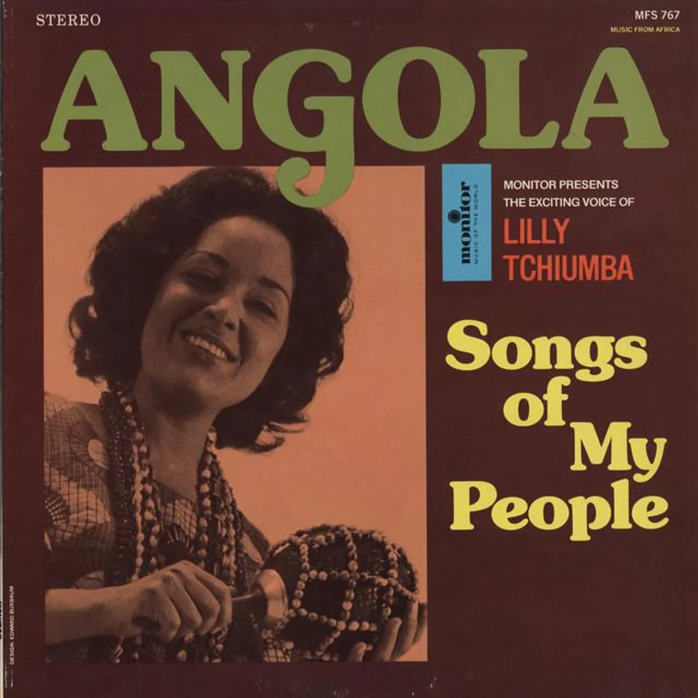 Lilly Tchiumba