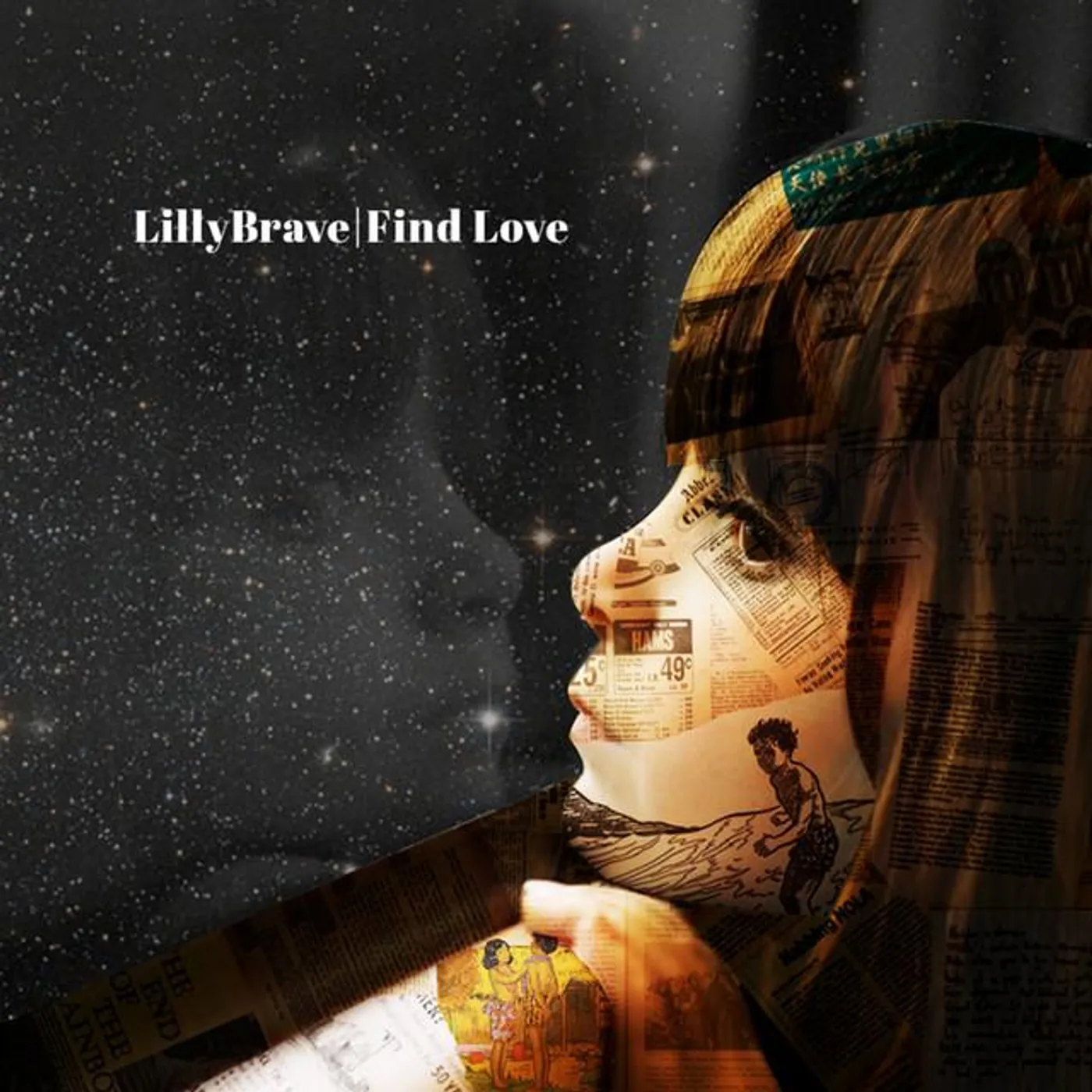 LillyBrave