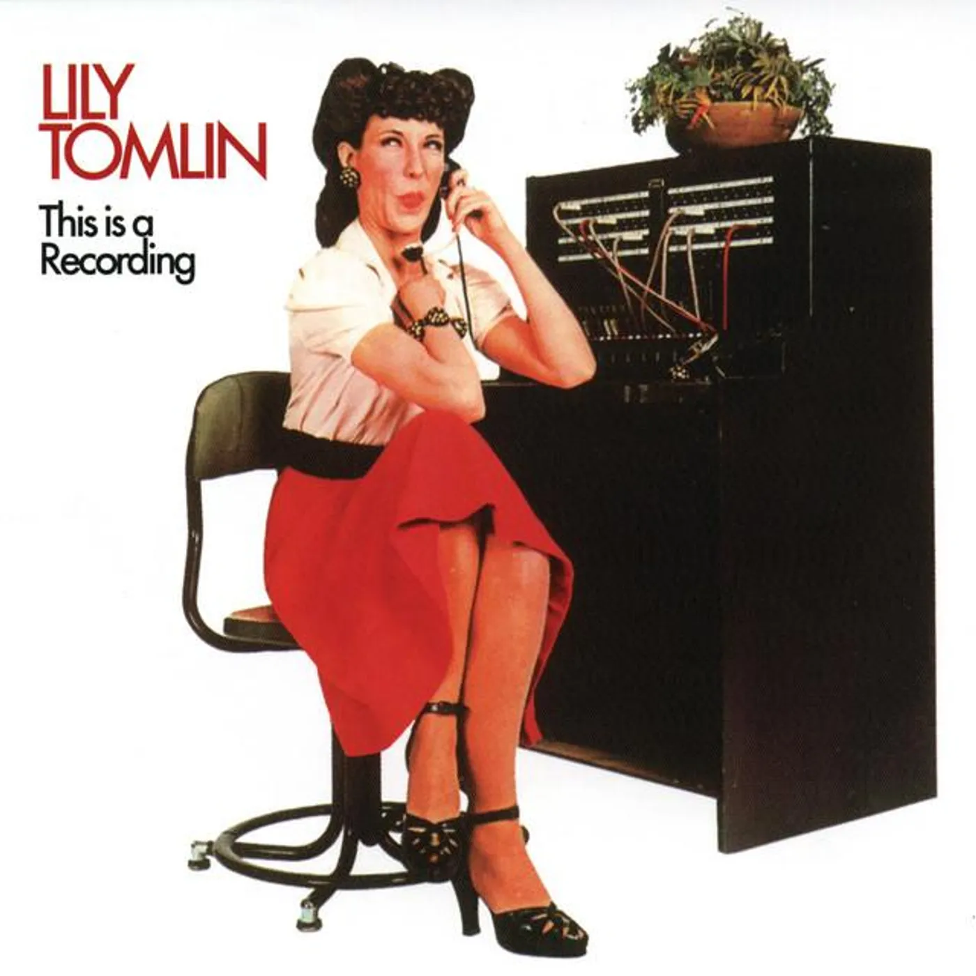 Lily Tomlin
