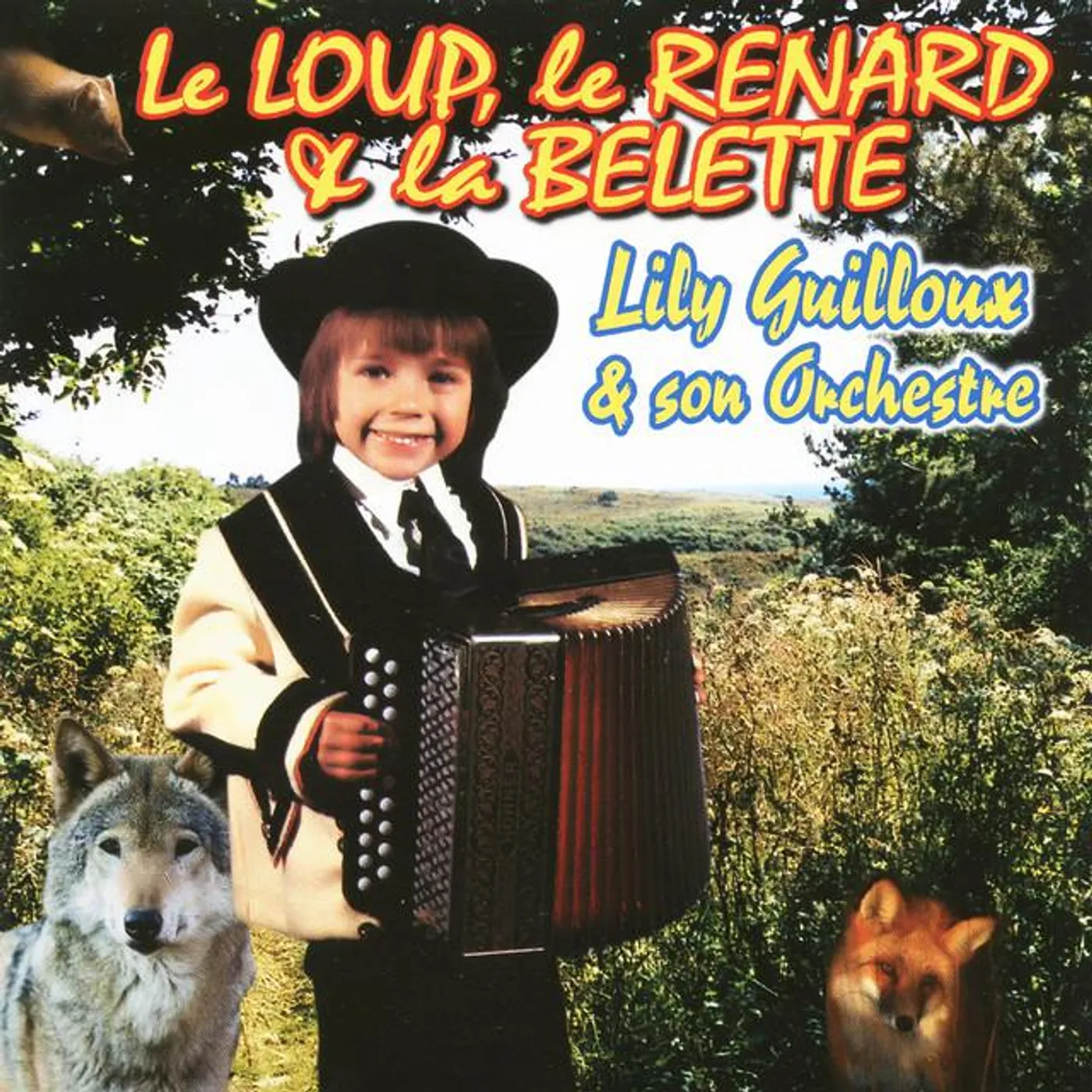 Lily Guilloux Et Son Orchestre