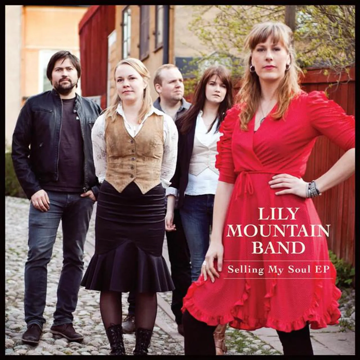 Lily Mountain Band Brand Page