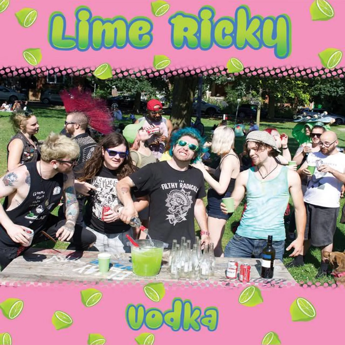 Lime Ricky