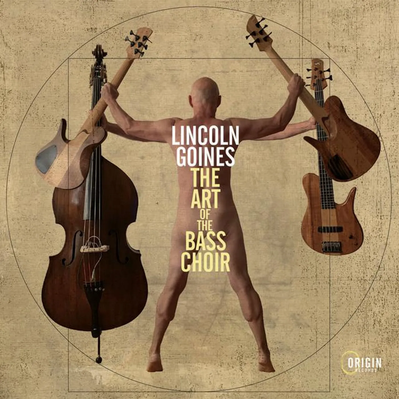Lincoln Goines Brand Page