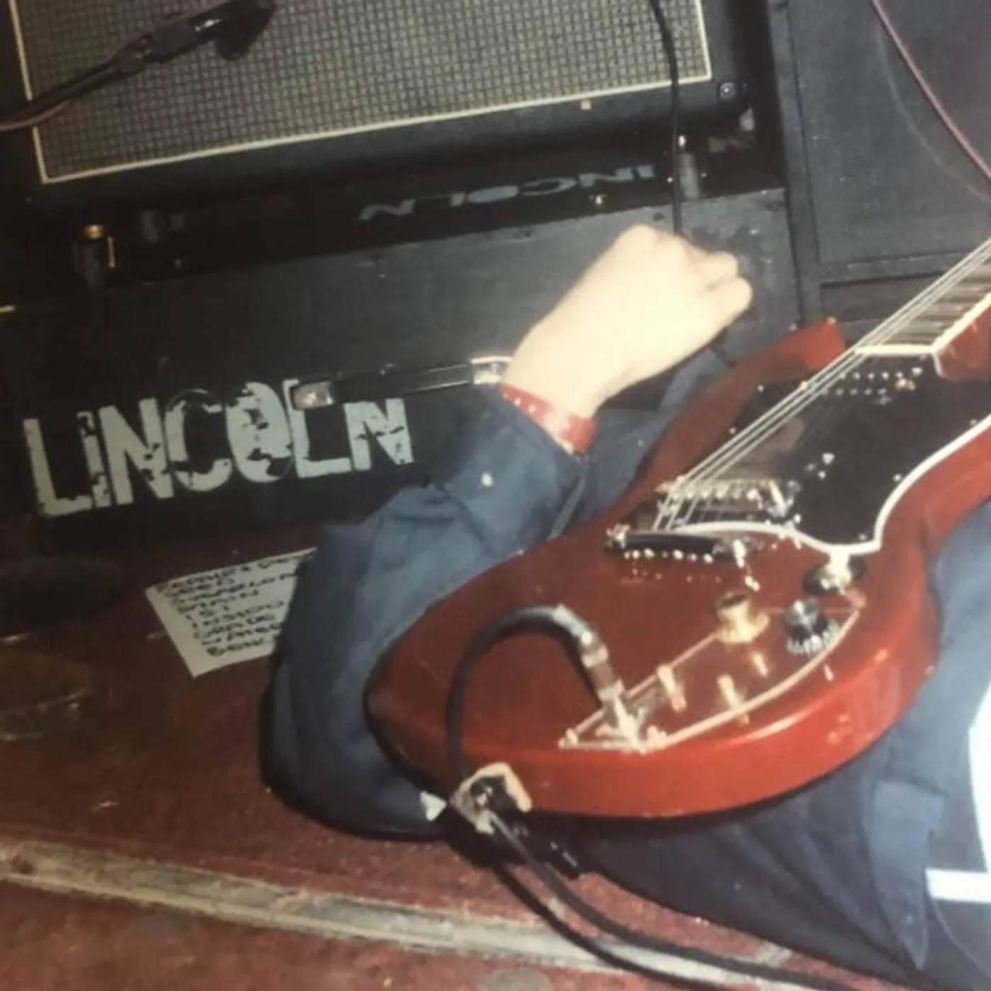 Lincoln Brand Page
