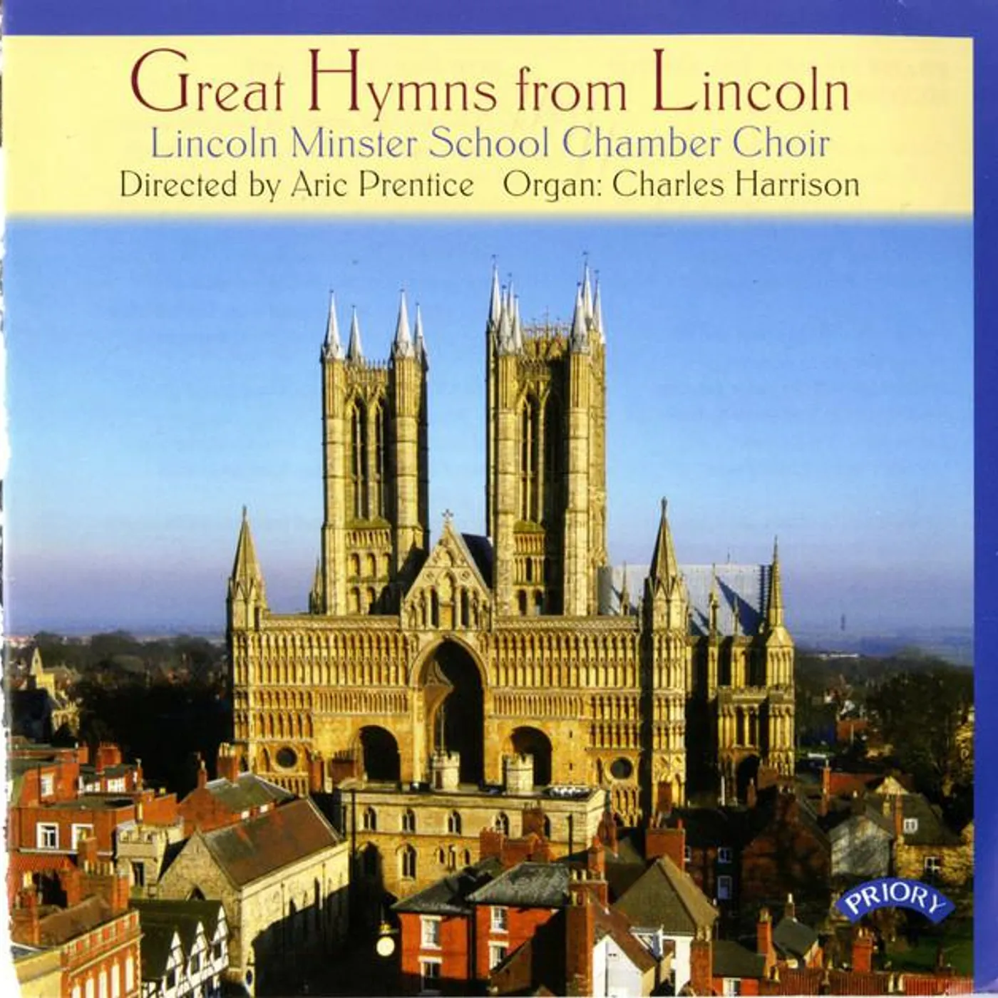 Lincoln Minster School Chamber Choir Brand Page