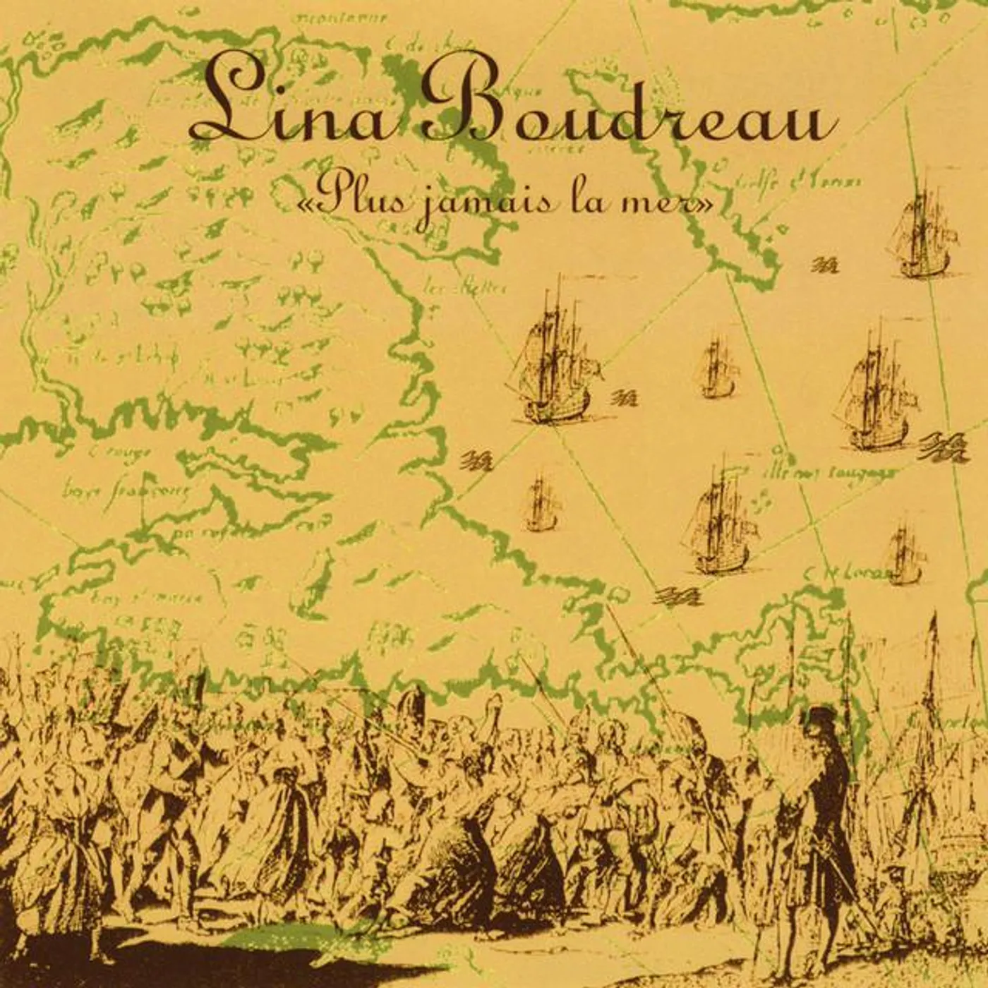 Lina Boudreau